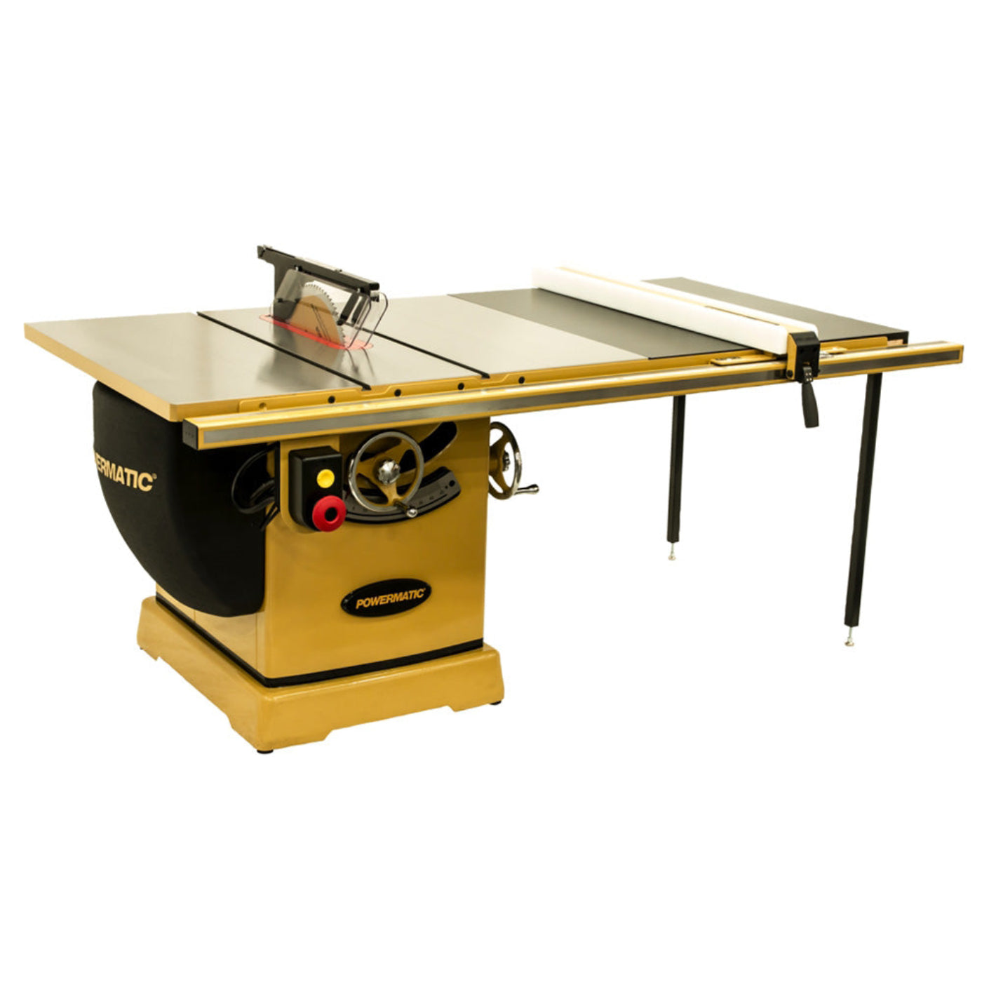 Powermatic PM3000 50" Table Saw - 7.5hp, 3ph, 230/460v - PM9-PM375350K