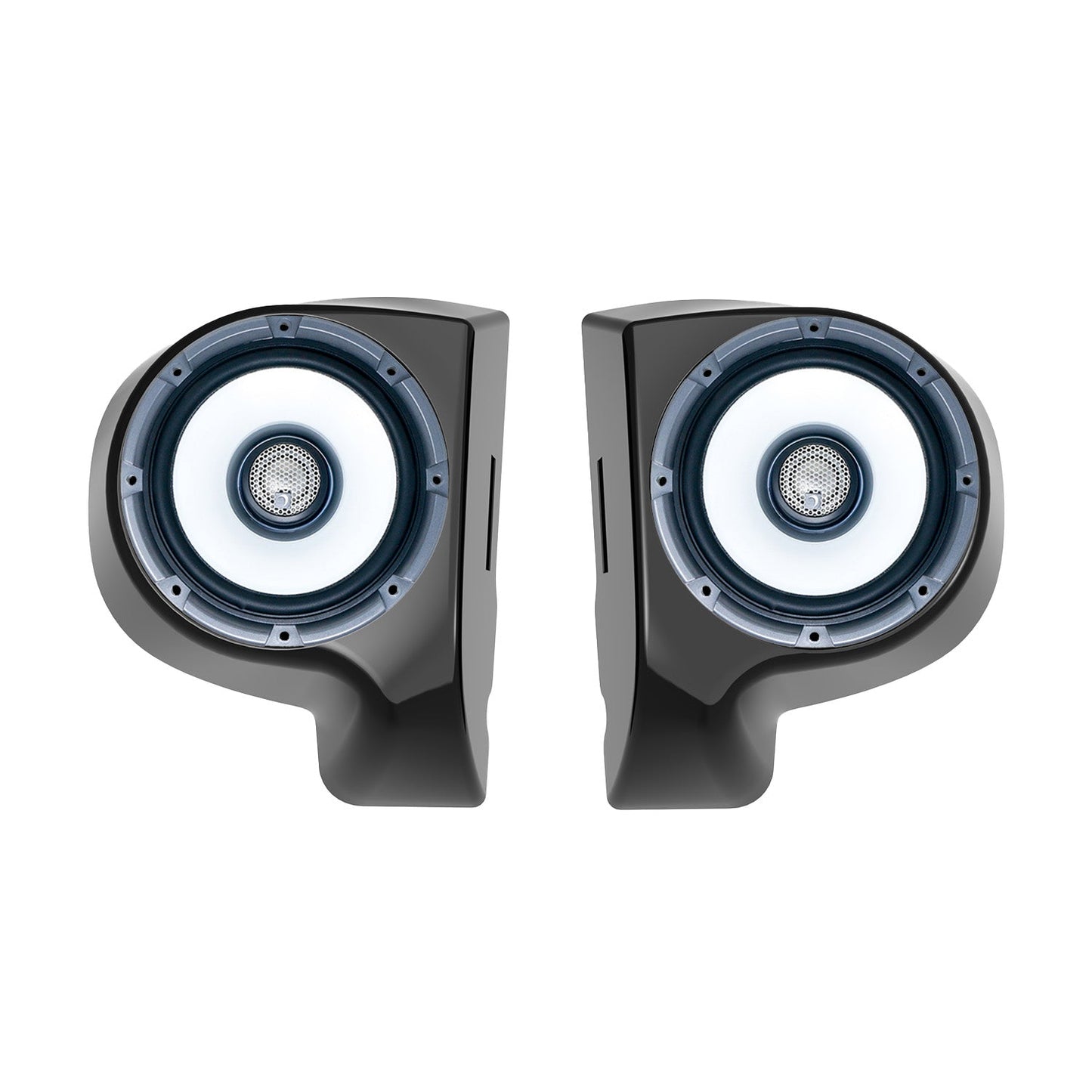 Diamond Audio 2014-2023 Harley Kick Pods with HXM65F2 Speakers 4Ω- PODHXM65F2