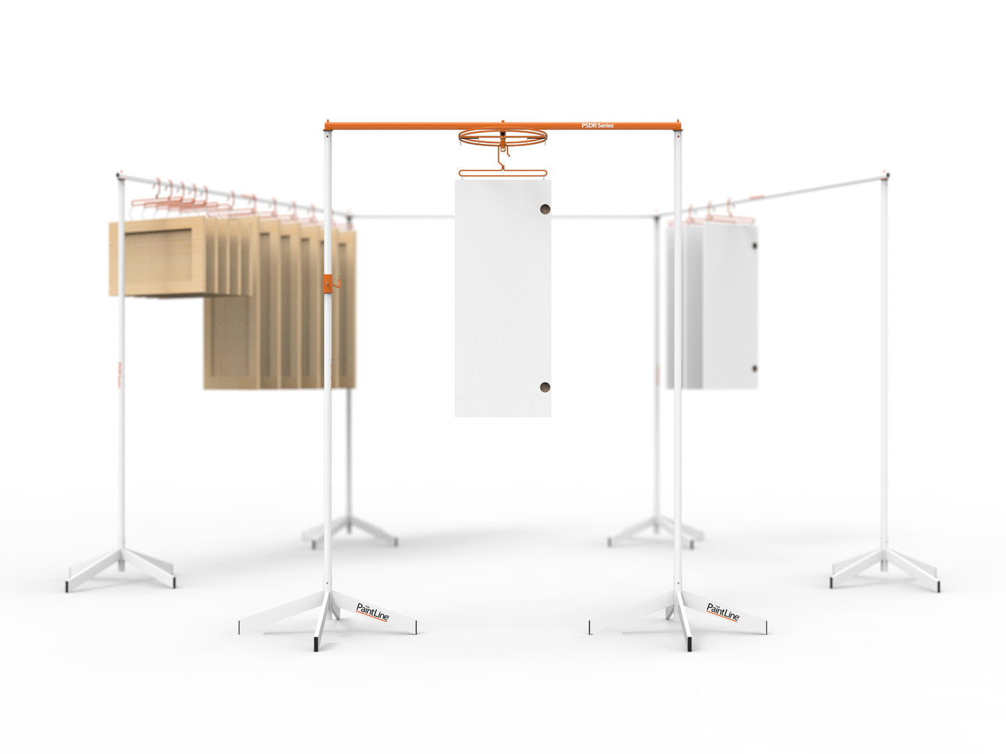 PaintLine ProDryingRack SD (PSDR)