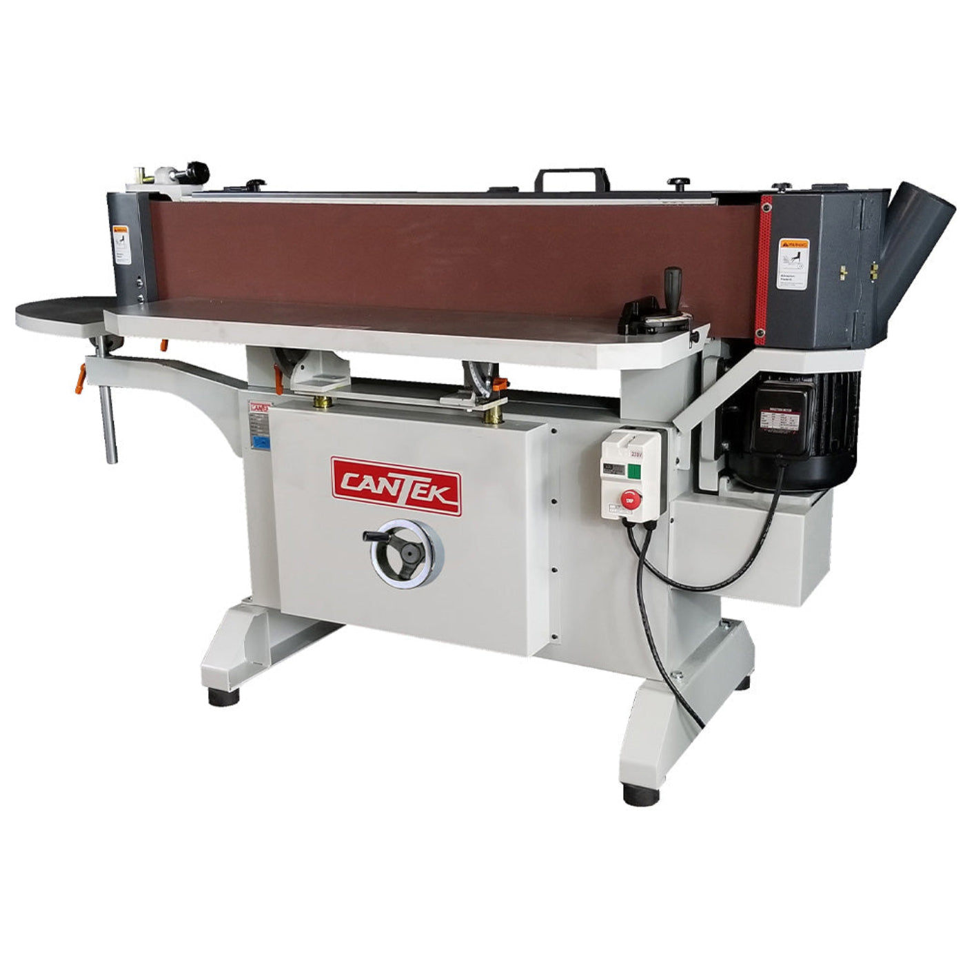 SCM X 130" Oscillating Edge Sander - PW120E
