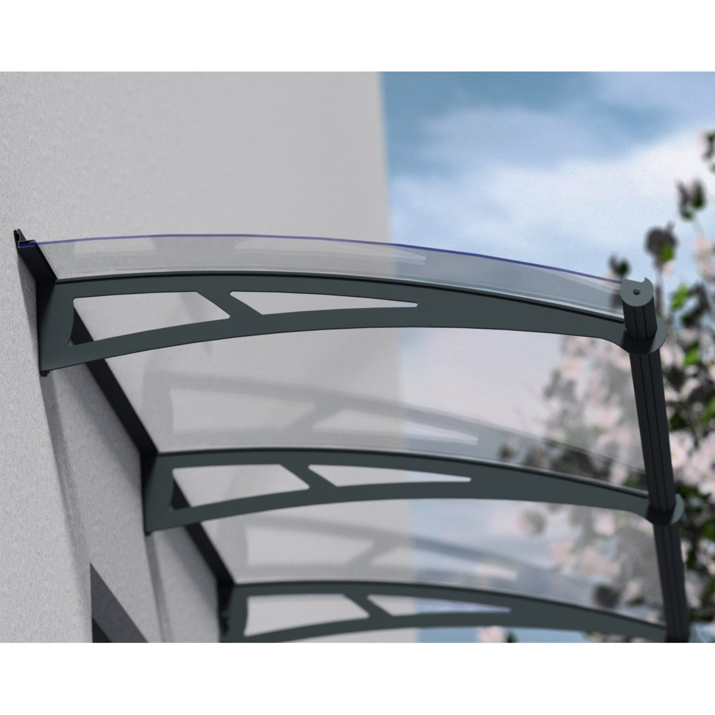Palram - Canopia | Aquila Door Awning - HG9500