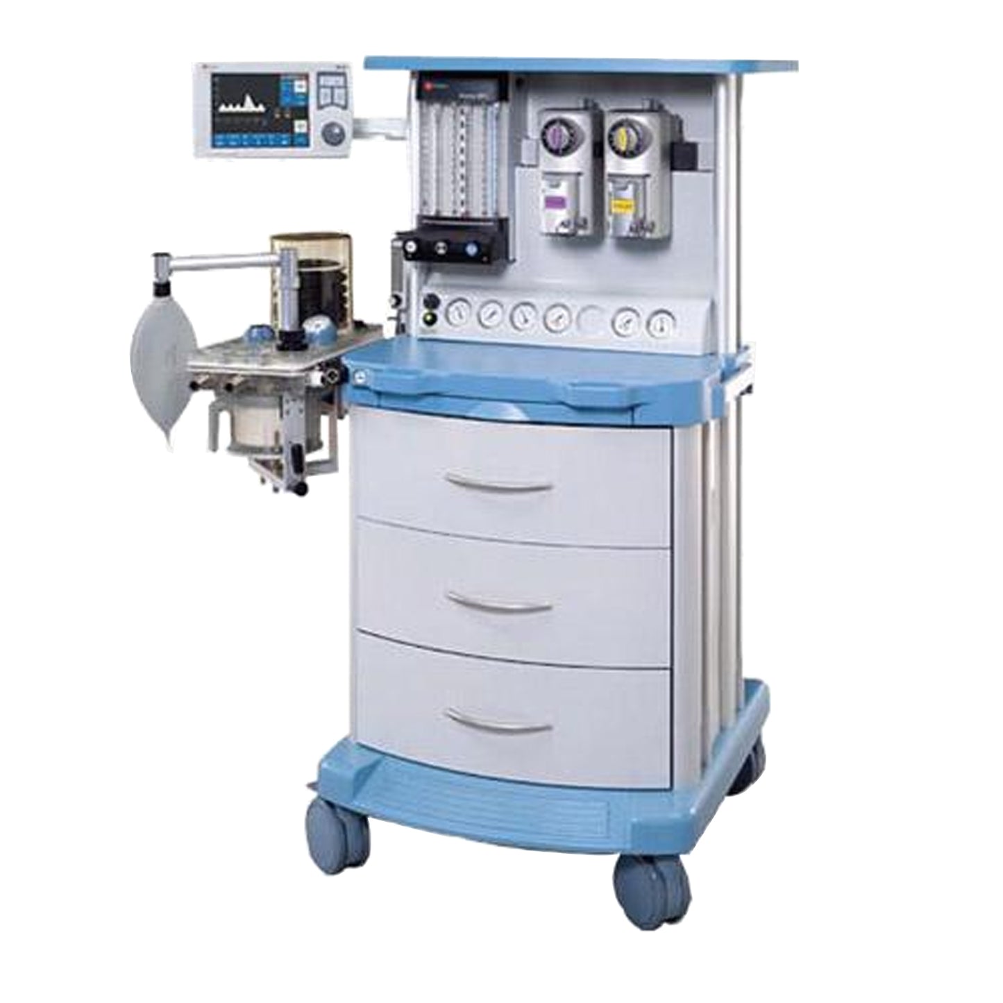 Penlon Prima SP2 Anesthesia Machine - SKU_1780595568043_463