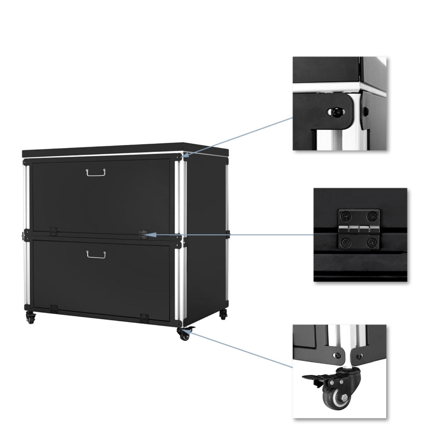 DTF Station PrintPro Tables - DTFS-PP-TBLE-S