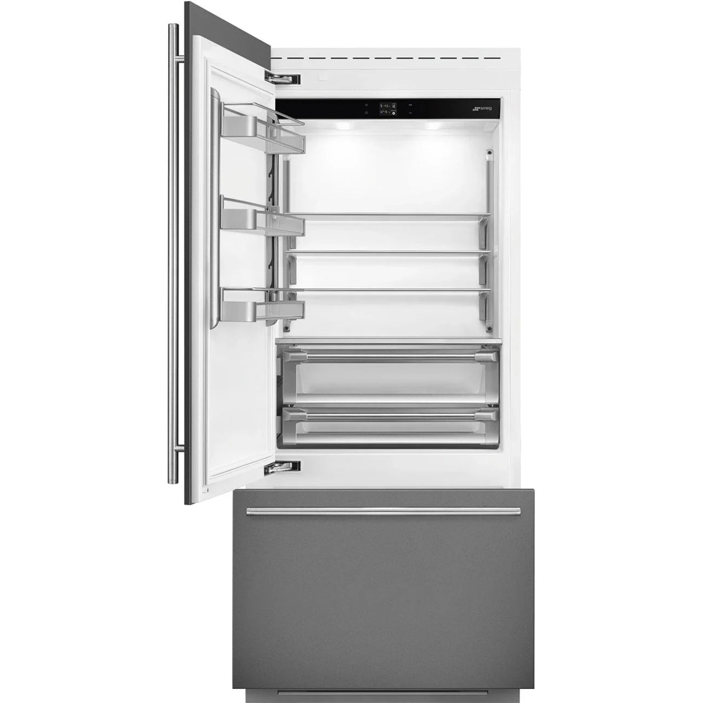 Smeg Universal Panel Ready - RBMU36L