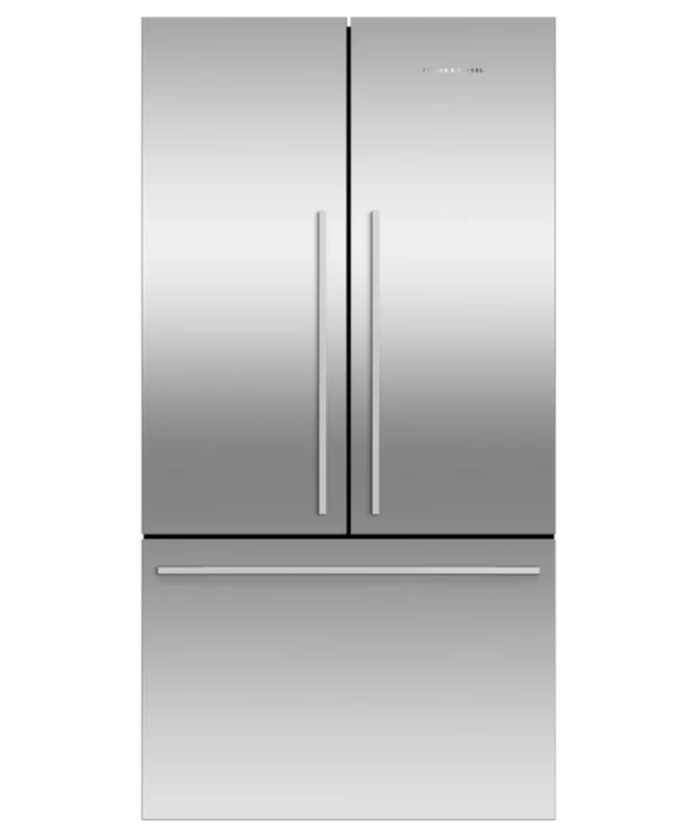 Fisher Paykel 20.1 cu ft Series 7 French Door Freezer, Ice Stainless Steel - RF201ADJSX5