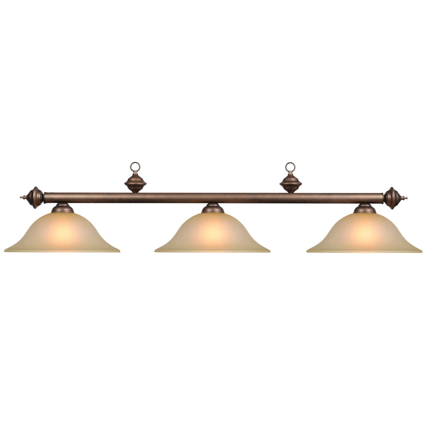 RAM Game Room 3LT 60" Oil Rubbed Bronze RG360 ORB