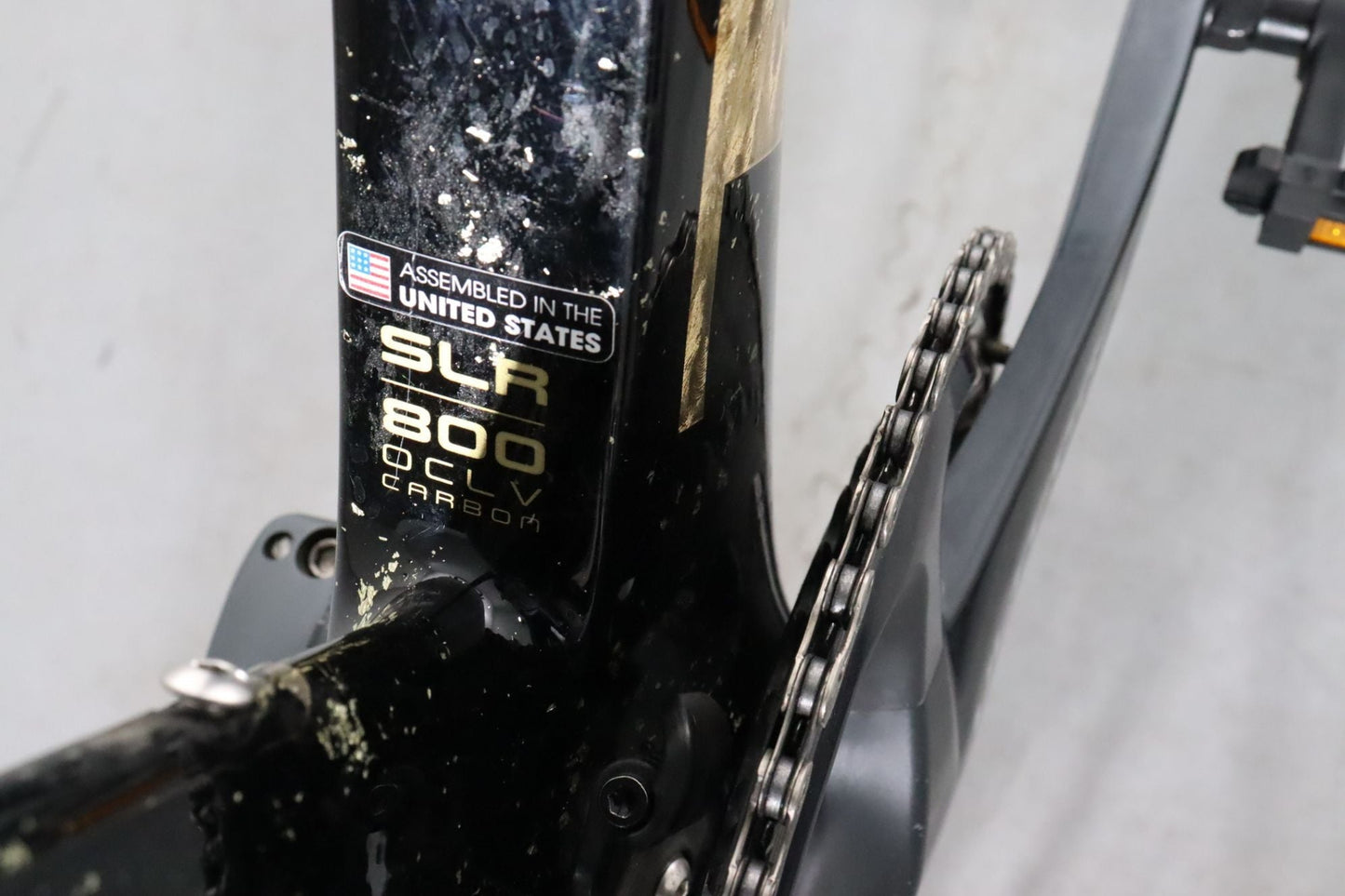 Trek Project One Madone - RR5FK1