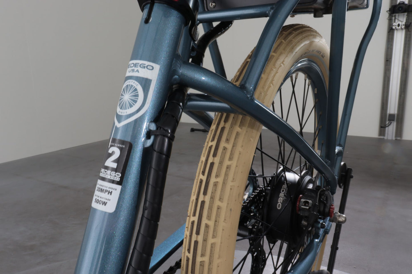 Pedego Interceptor - RR7NC1