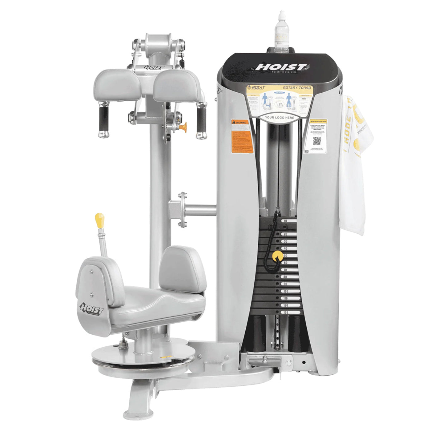 Hoist Rotary Torso - RS-2602 Platinum