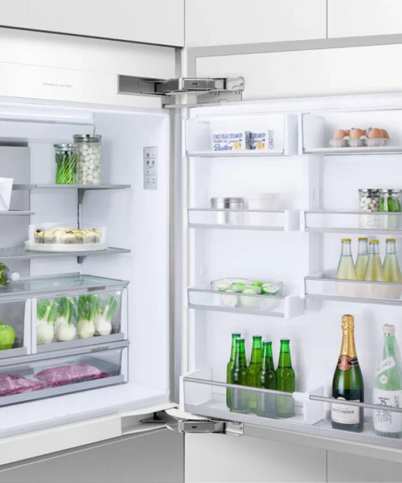 Fisher Paykel 36" Series 7 Integrated Freezer, Ice Other - RS36W80RJ1N
