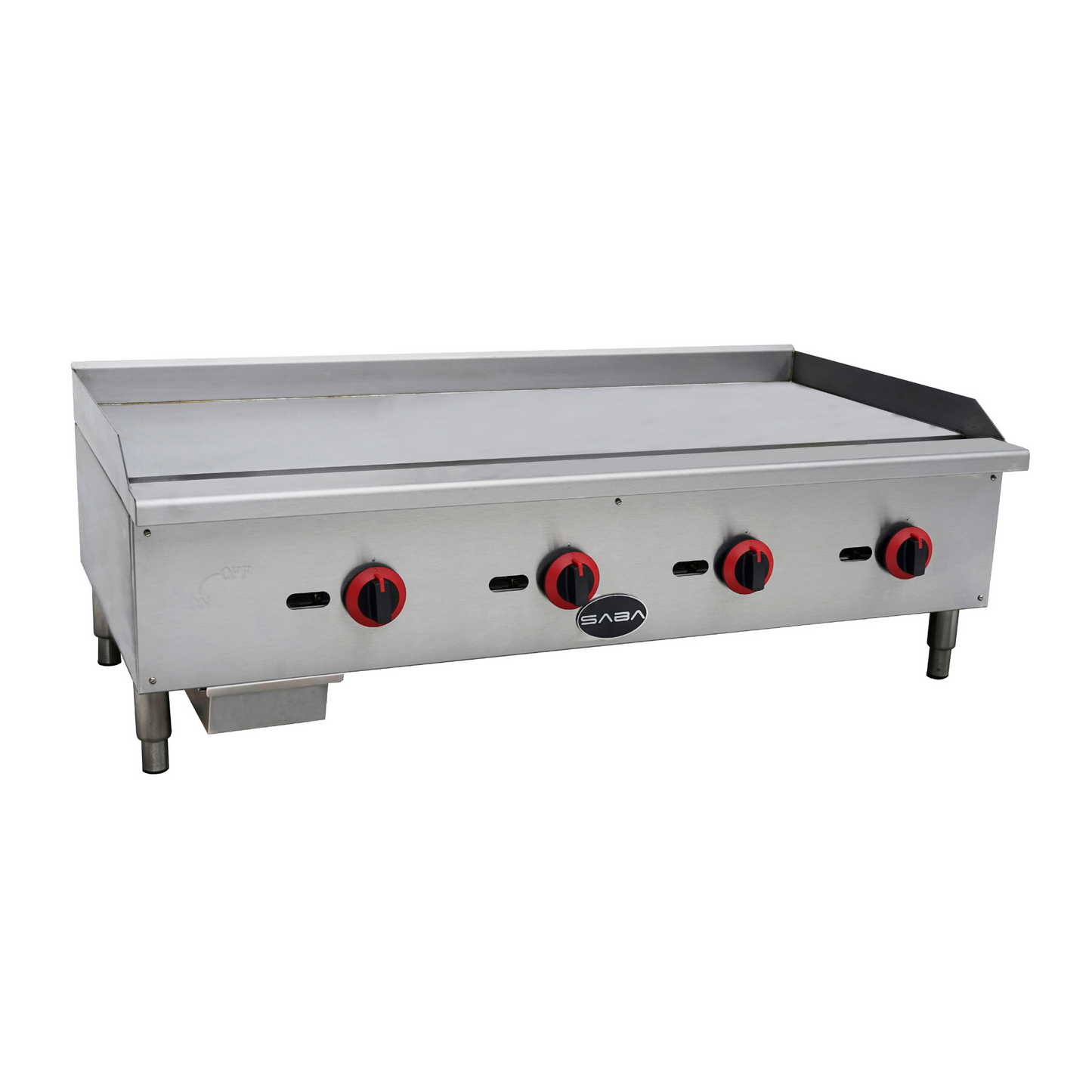 SABA Commercial Manual Griddle - MG-48