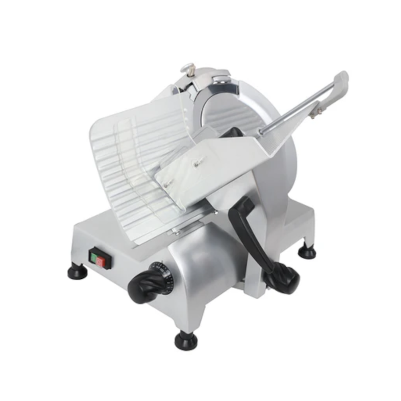 Adcraft 12" Manual Gravity Feed Meat Slicer - SL-12L