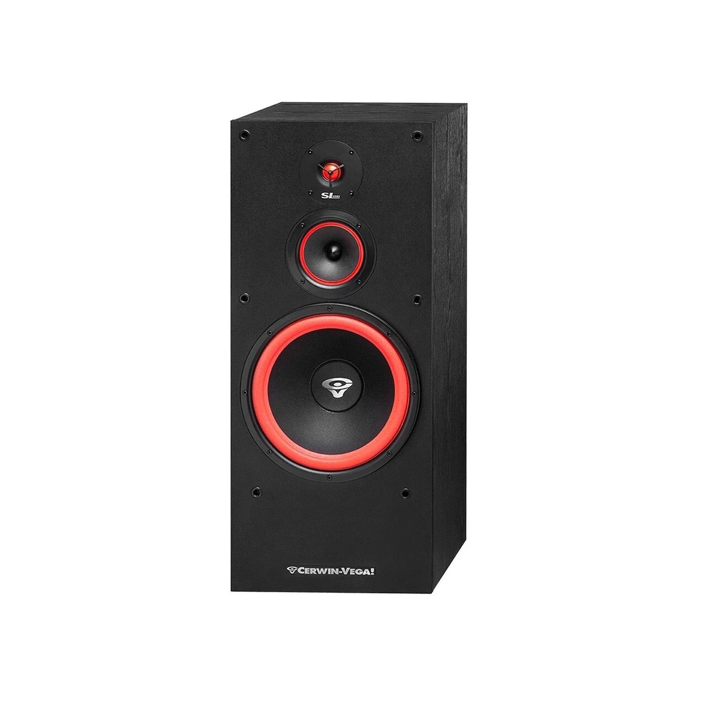Cerwin-Vega "Series 3-Way Floor Speaker - SL-12