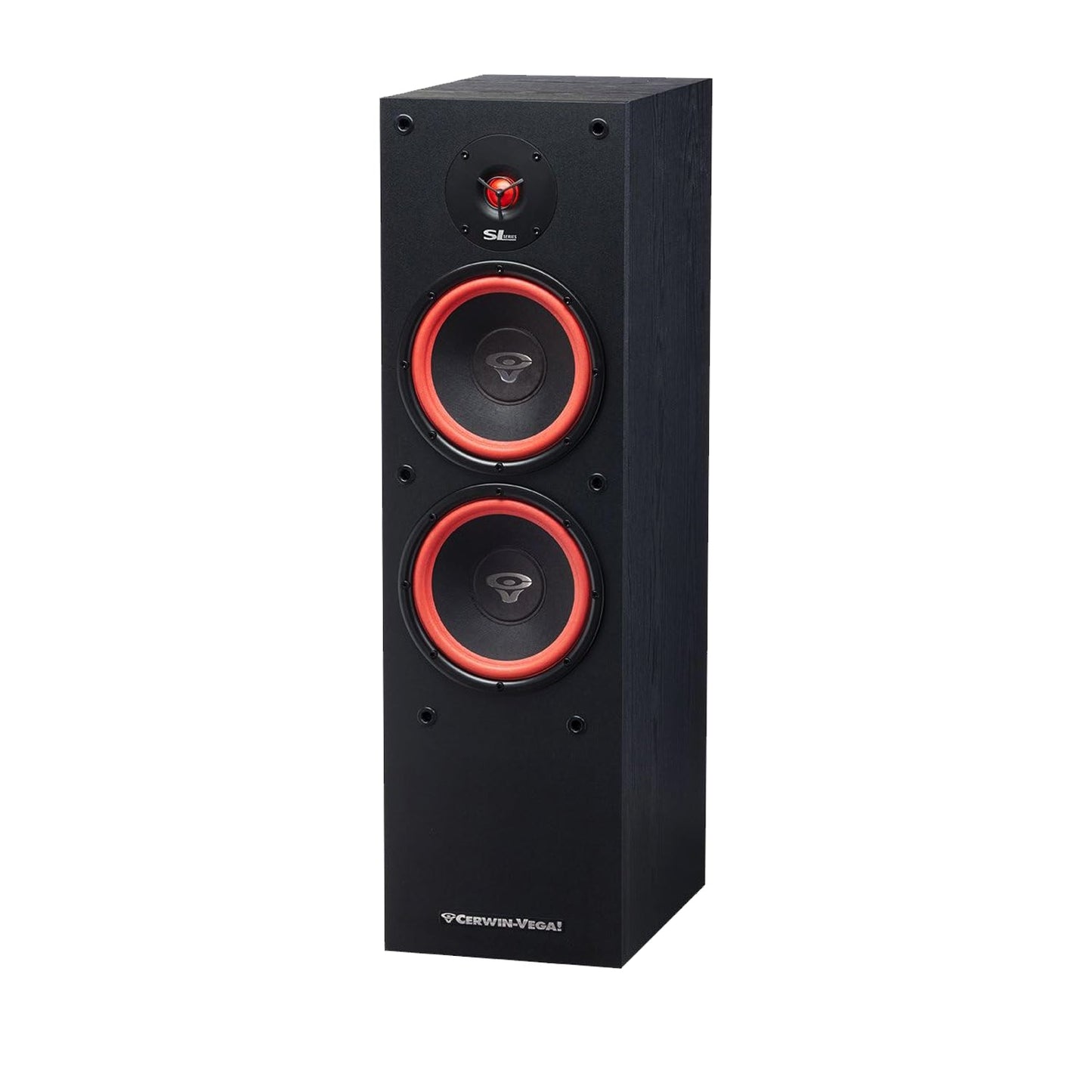 Cerwin-Vega 8" Dual Series 2-Way Floor Speaker - SL-28