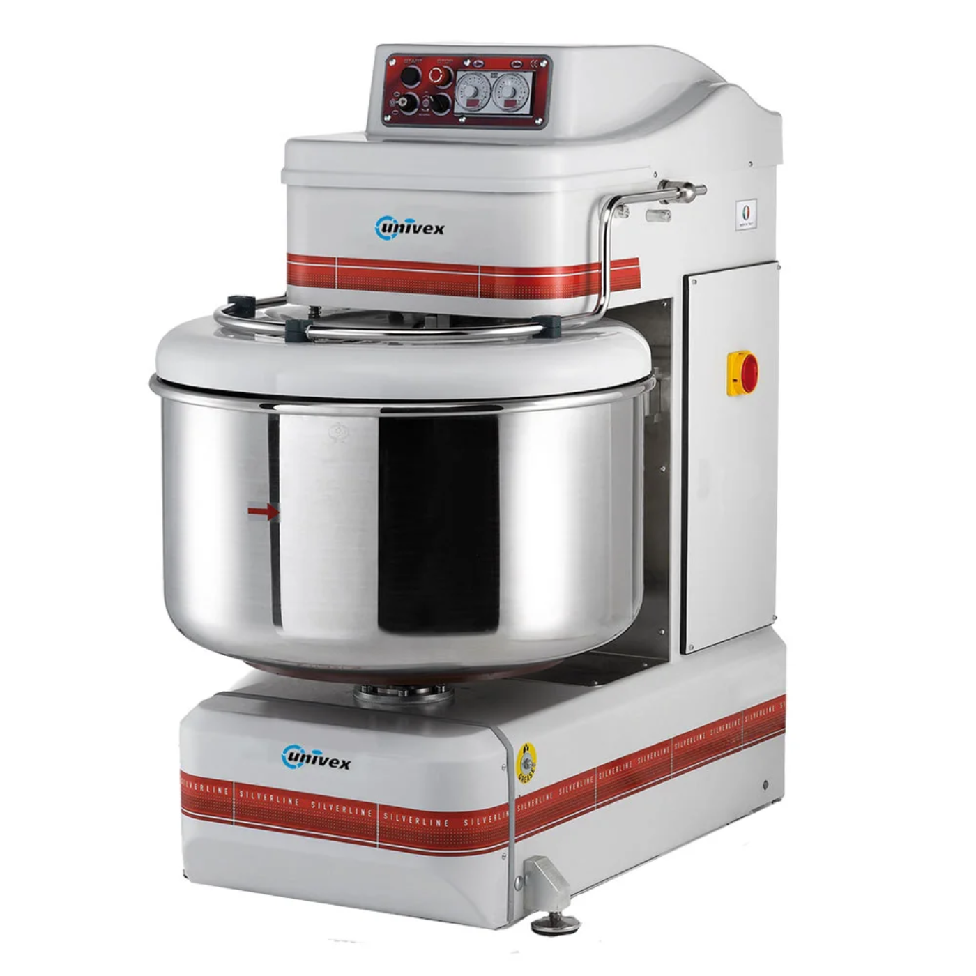 Univex Silverline Spiral Mixer - UVSL120