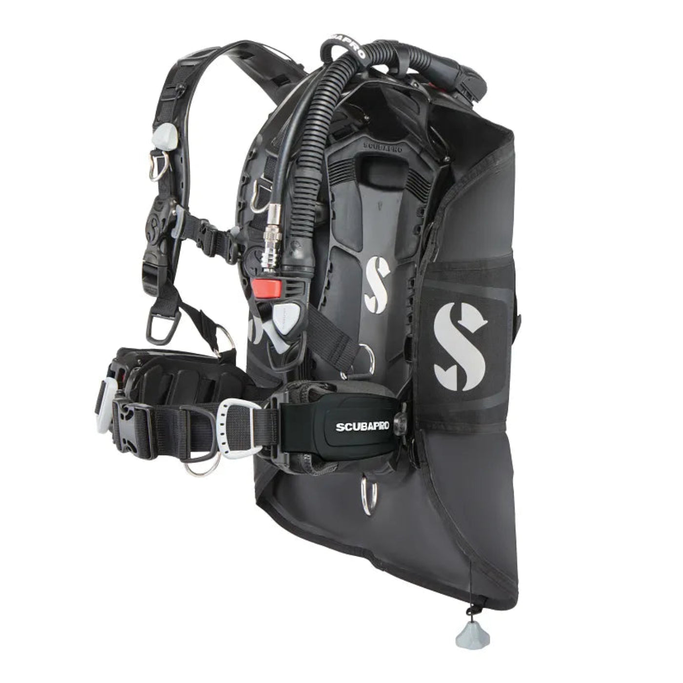 Scubapro Hydros Pro 2 BCD Set - BCDSET