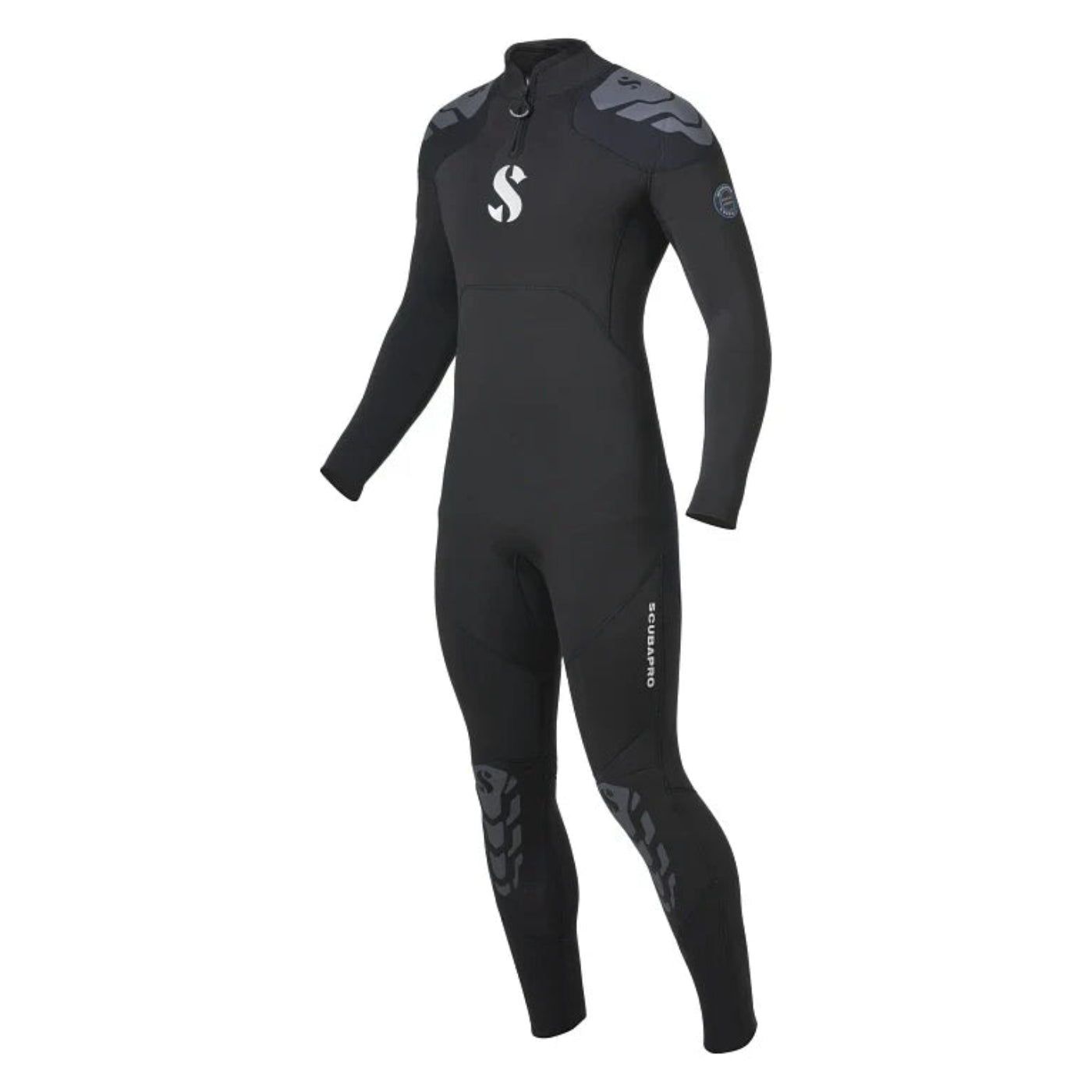 ScubaPro 3/2mm Mens Everflex Yulex Full Wetsuit - WET520 02-SM