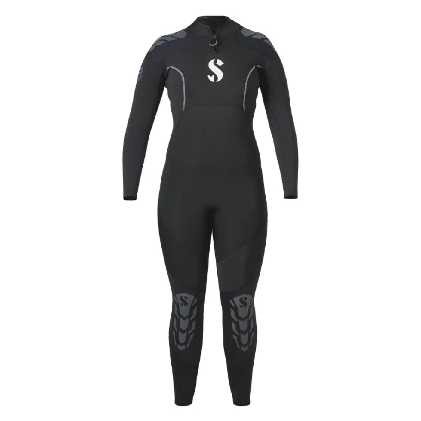 ScubaPro 3/2mm Womens Everflex Yulex Full Wetsuit - WET521 00-2XS