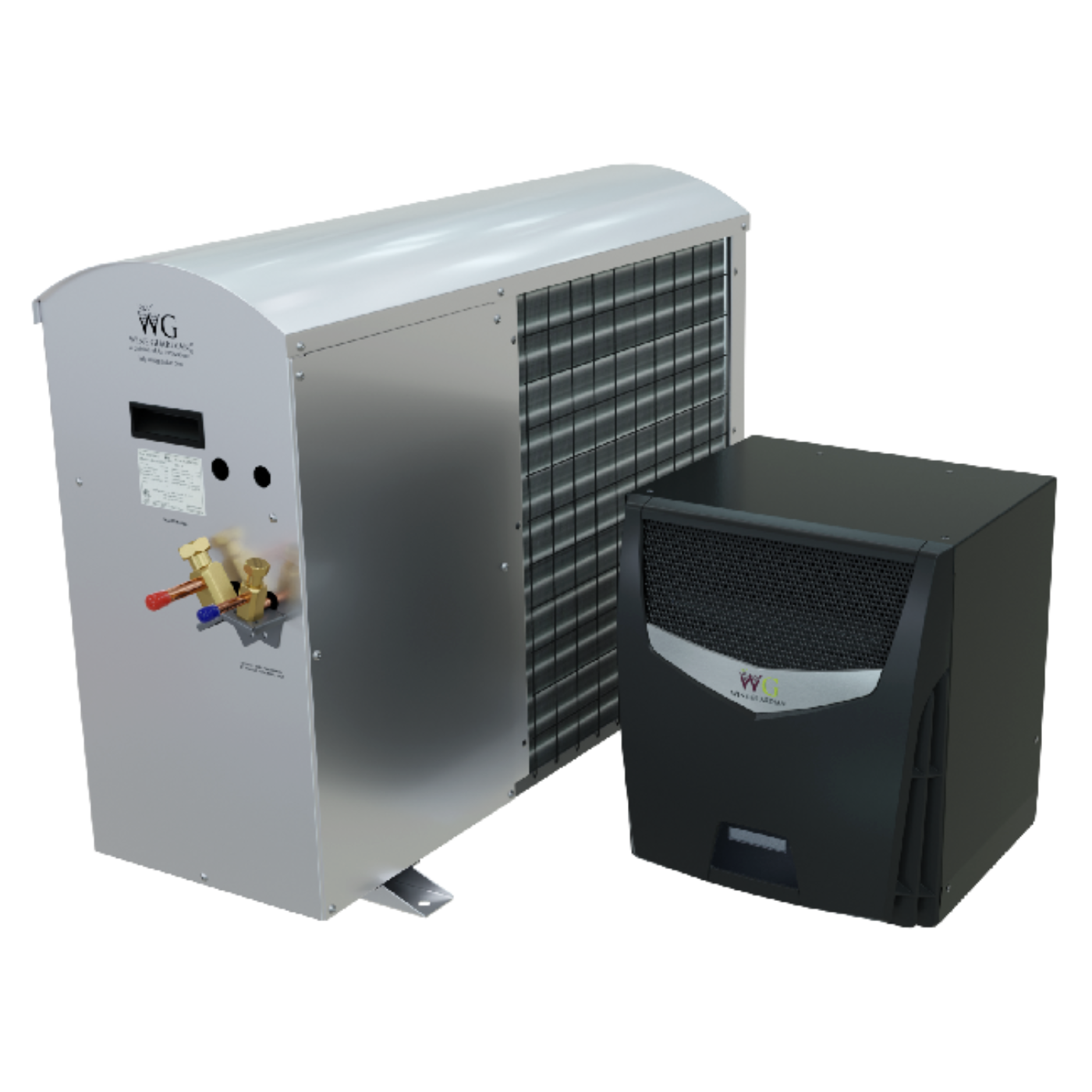 Wine Guardian - Ductless Split System Wine Cellar Cooling Unit - 60Hz - 1779461485963_873