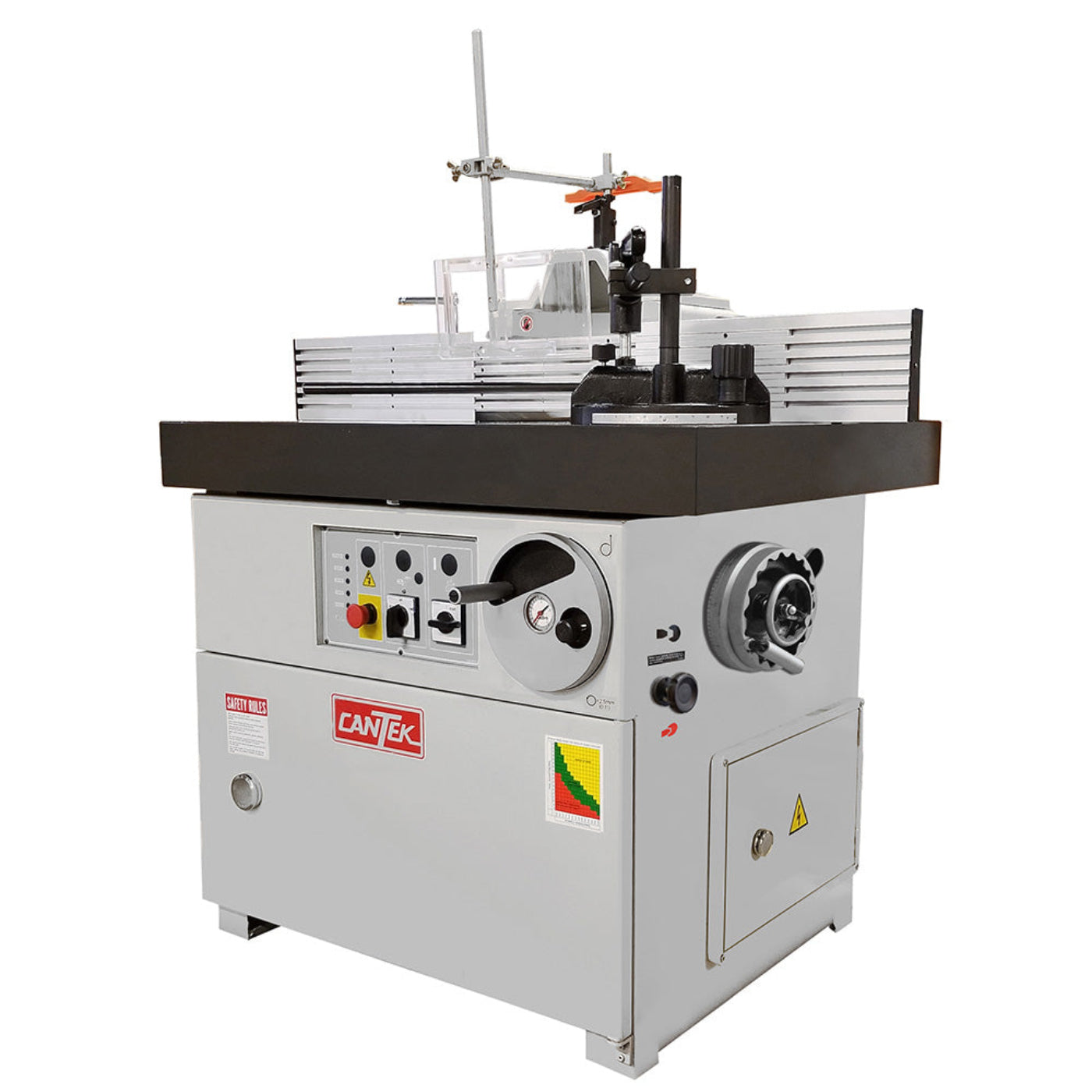 SCM 7.5 HP Spindle Shaper w/ Tilting Spindle - SS512TB