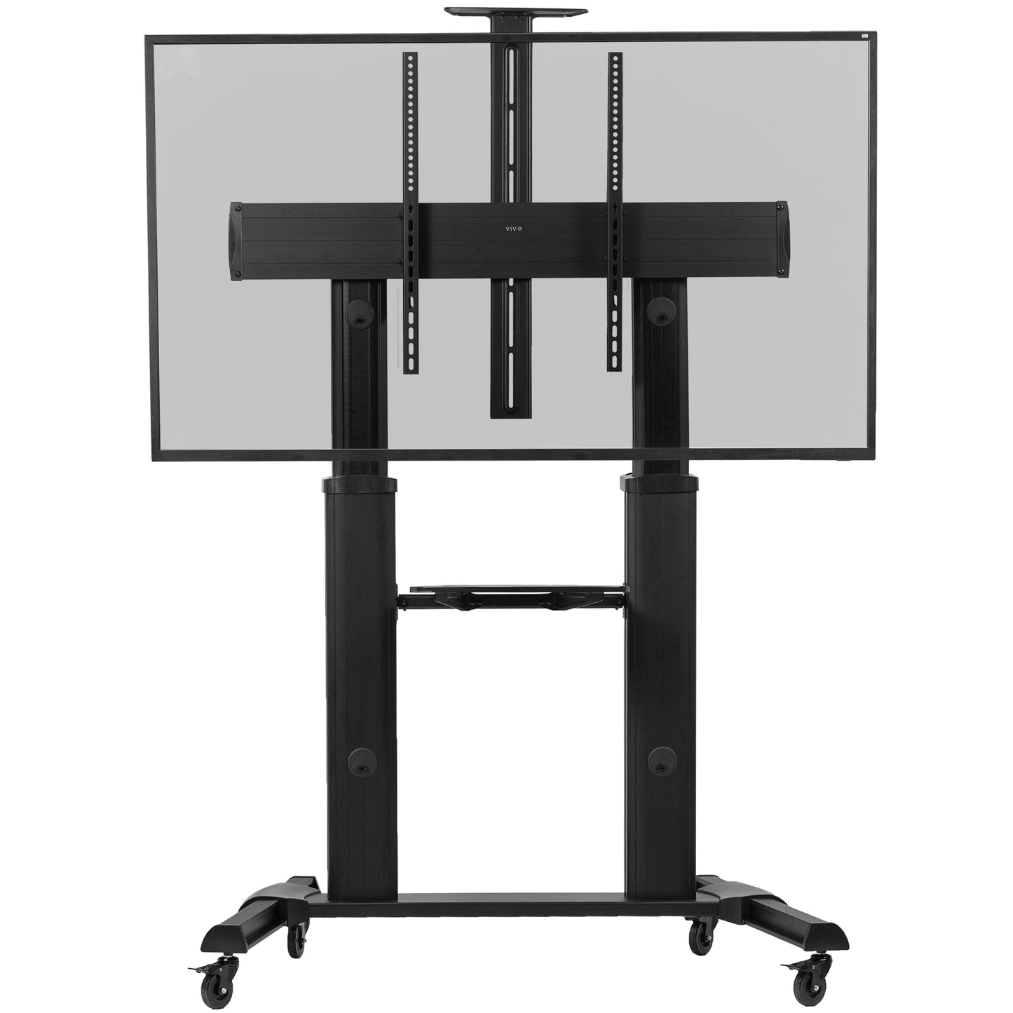 VIVO Mobile TV Cart - 32" to 100" Screens - STAND-TV22S