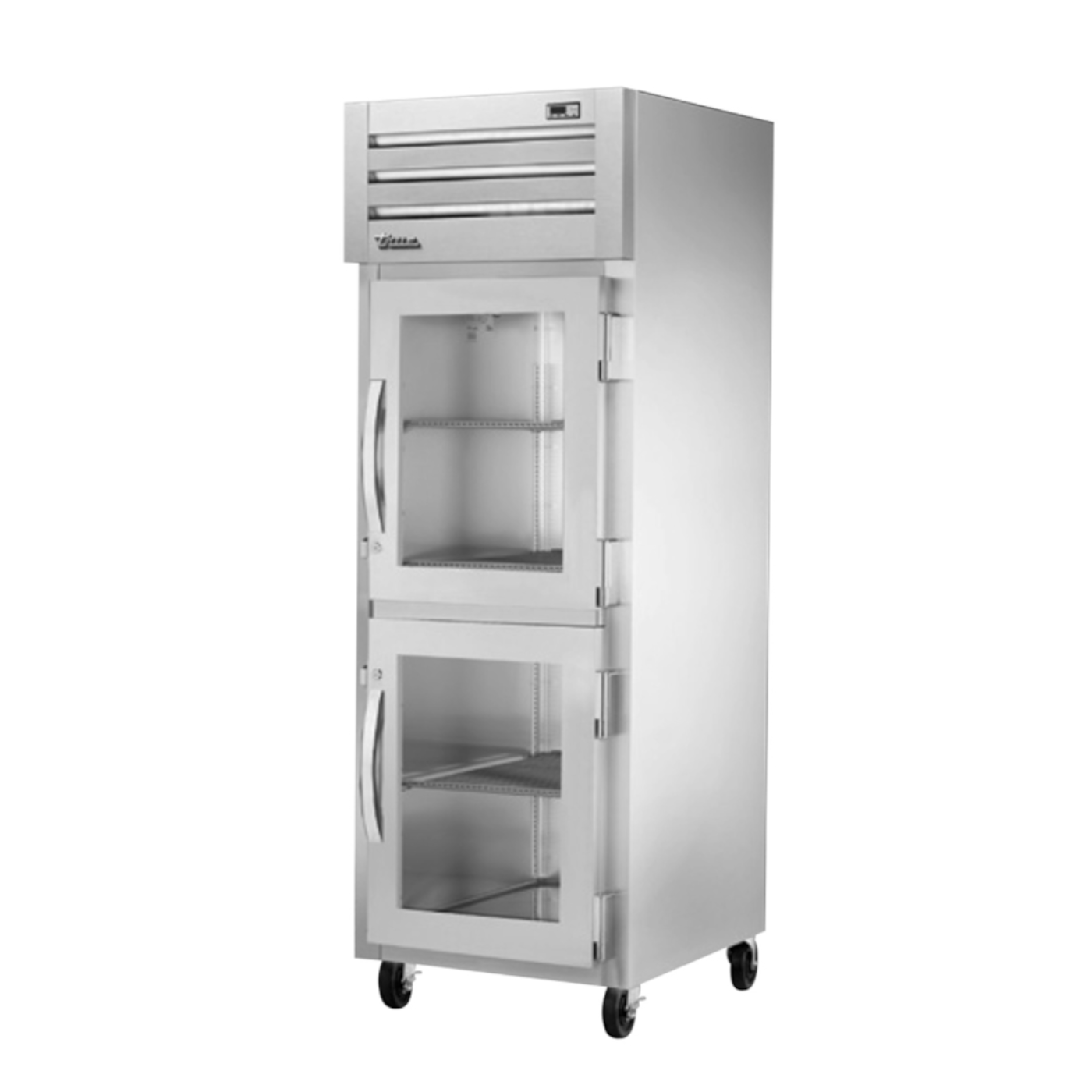 True STR1F-2HG-HC Freezer, Reach-In - TRSTR1F2HG