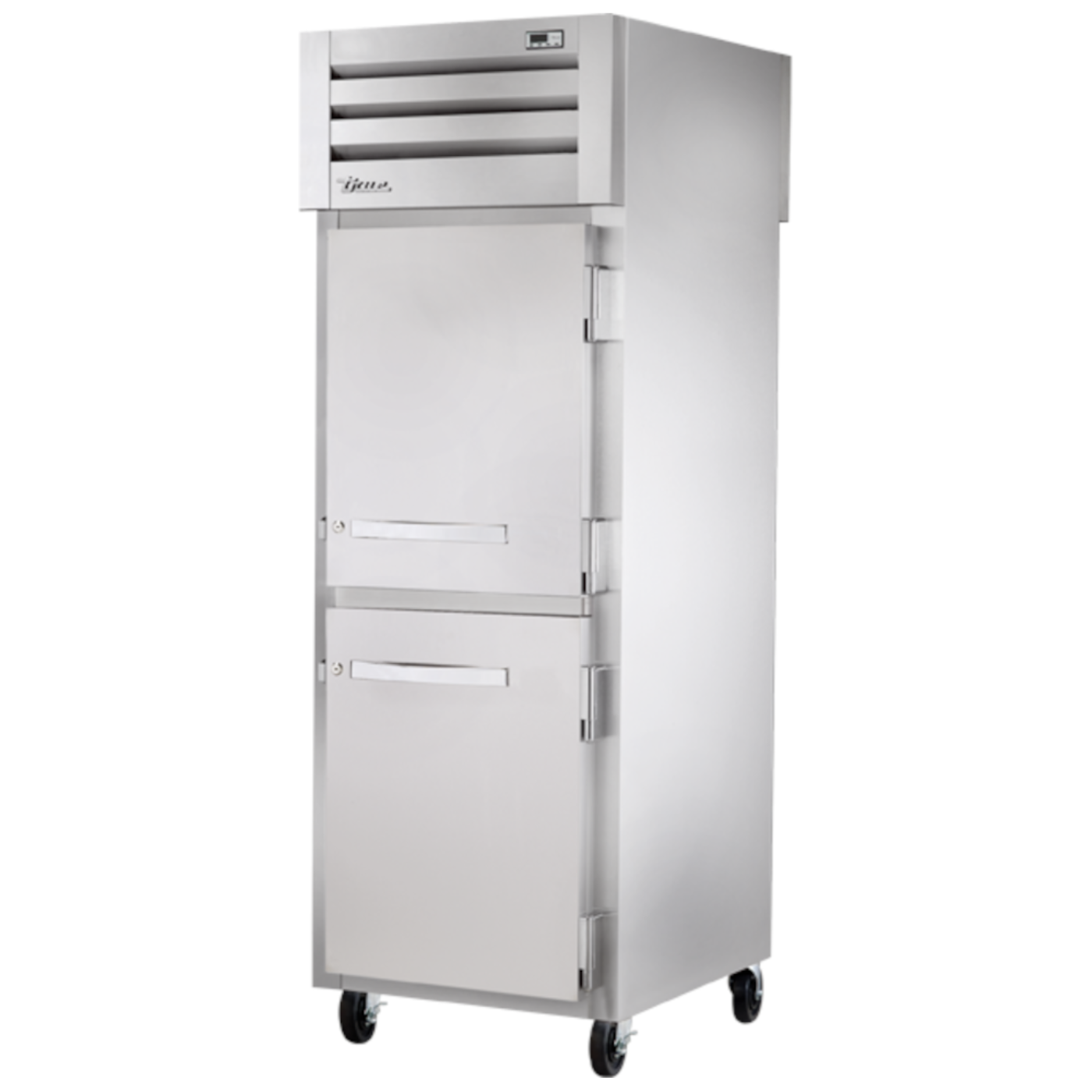 True STR1FPT-2HS-2HS Freezer, Pass-Thru - TRSTR1FPT2HS2HS
