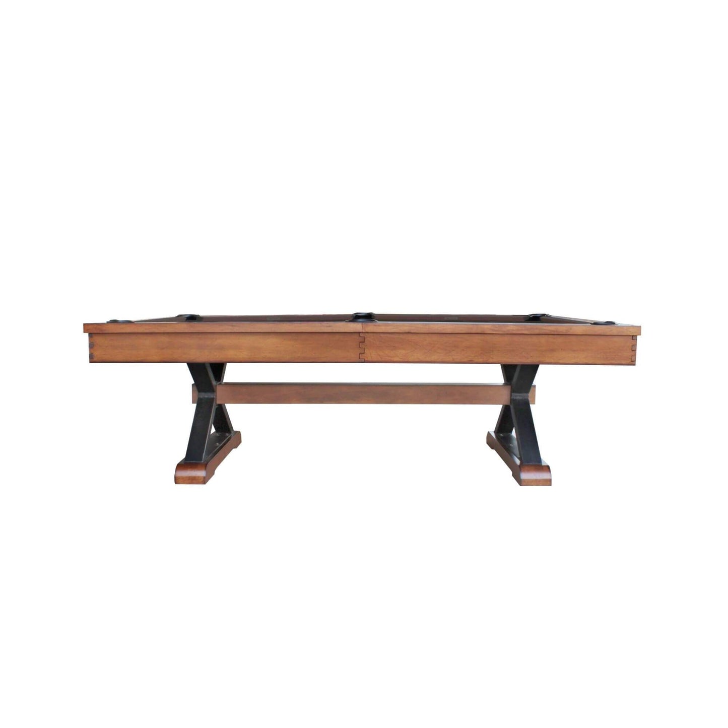 Playcraft Santa Fe 8' Slate Pool Table - PTSFECOB08