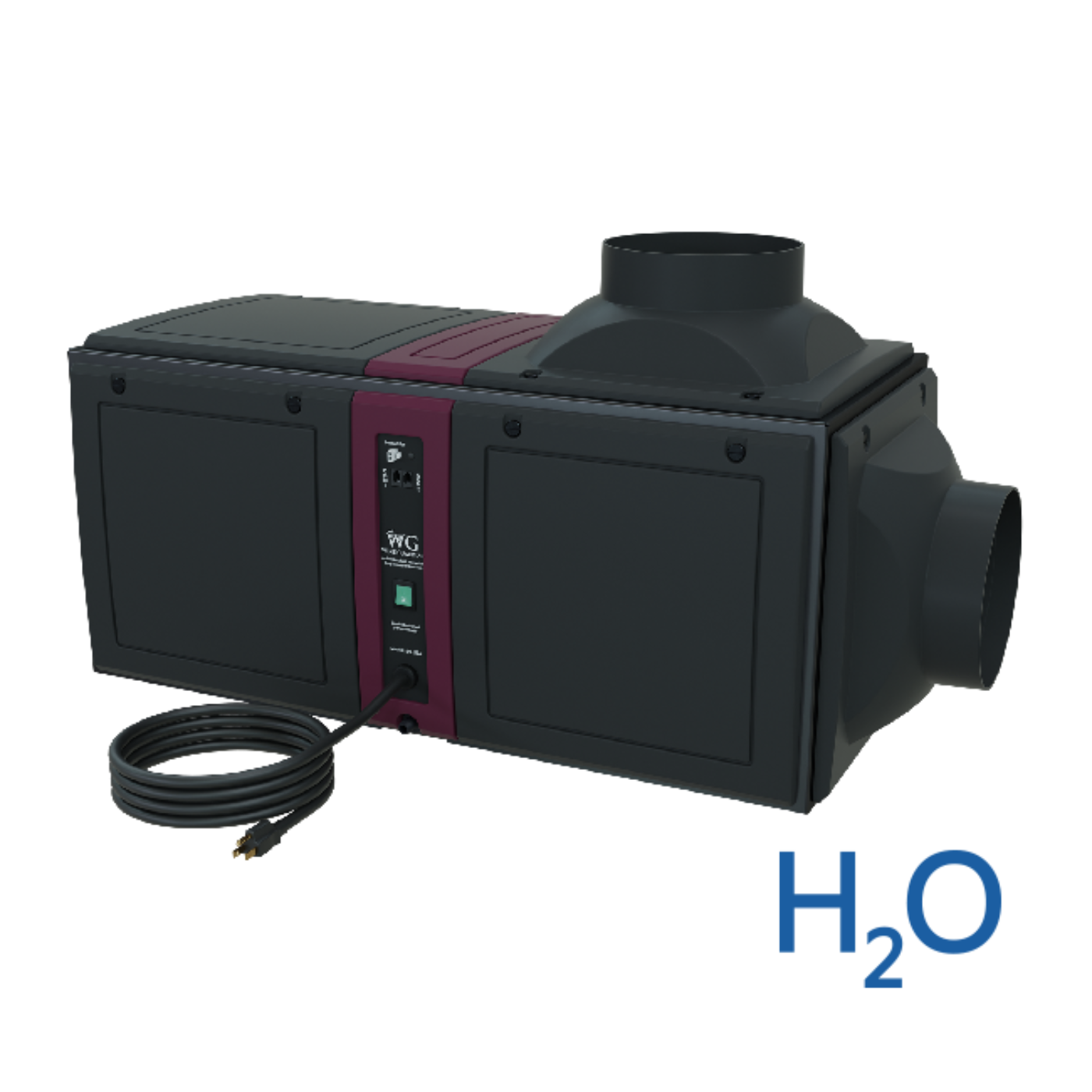 Wine Guardian - Ducted Water Cooled Wine Cellar Cooling Unit - 60Hz - 1779461421885_459