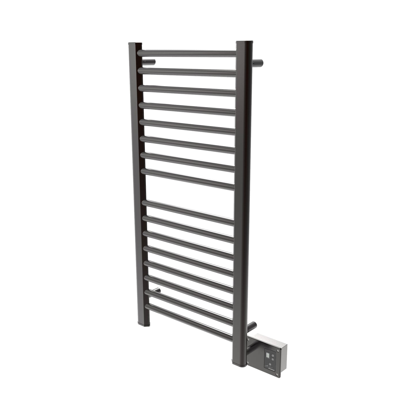 Amba Heated Towel Rack Model S2142 Height 42 5/8″ - S2142O