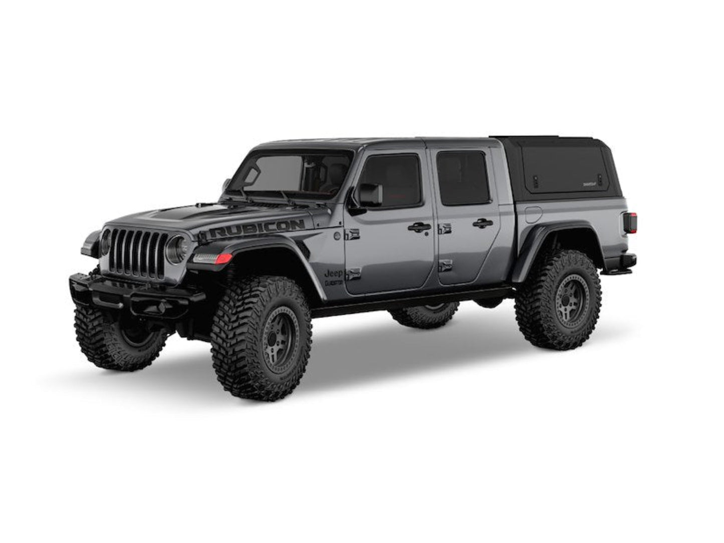 SmartCap EVOd Defender for Jeep Gladiator (2020-2026) - ED0601MB