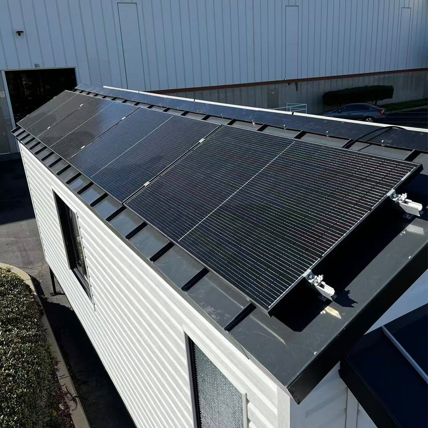 Nature's Generator Universal Solar Panel Mount - NGPHPNMS