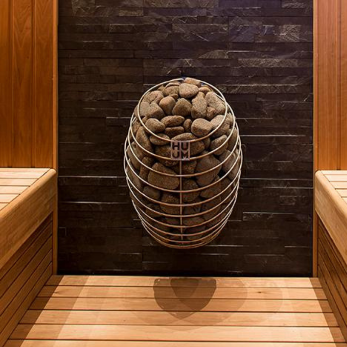 Harvia HUUM Drop 4.5kW Electric Sauna Heater - H1001052
