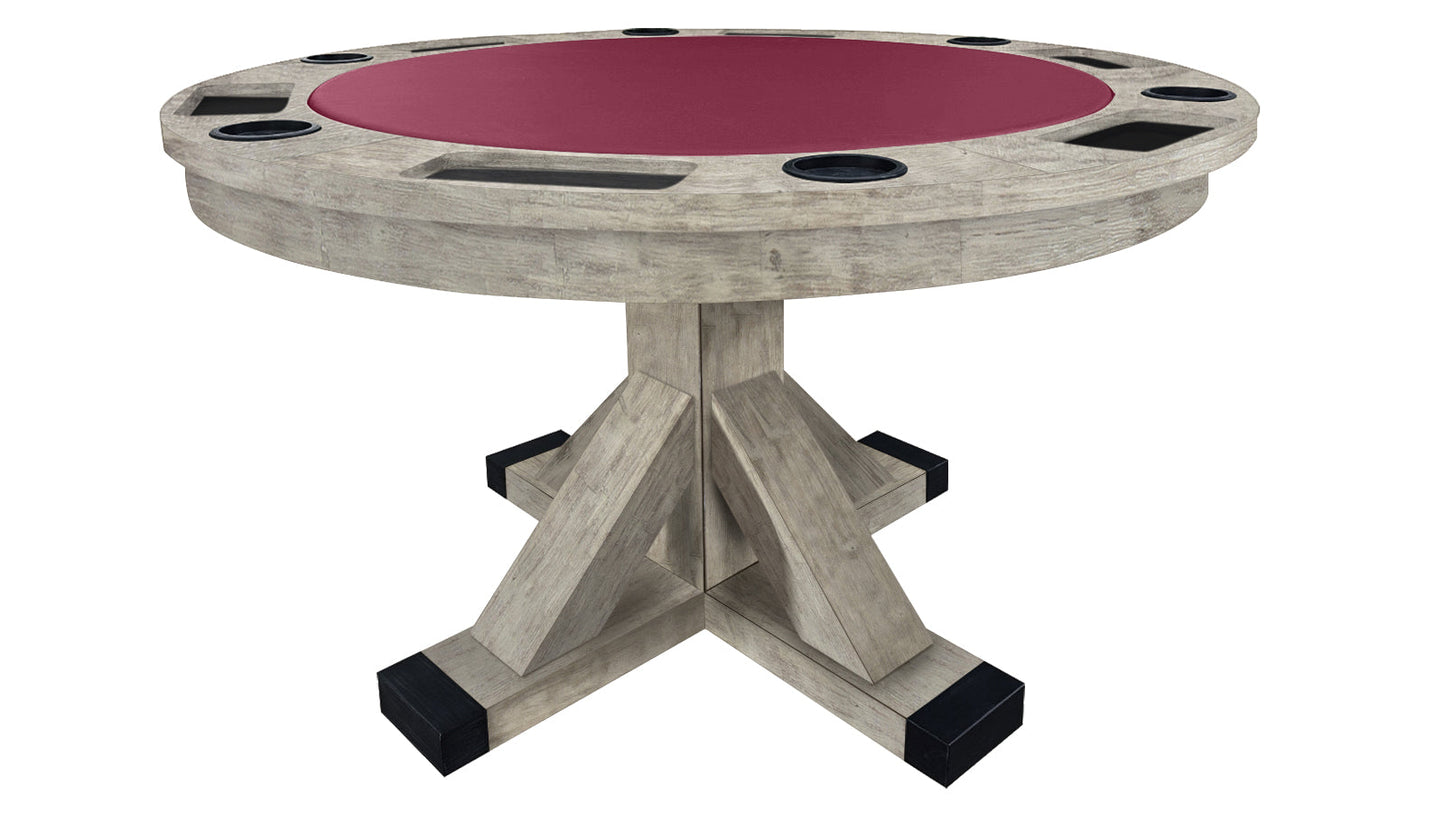 Sterling 3 in 1 Game Table With Bumper Pool - Modern Series