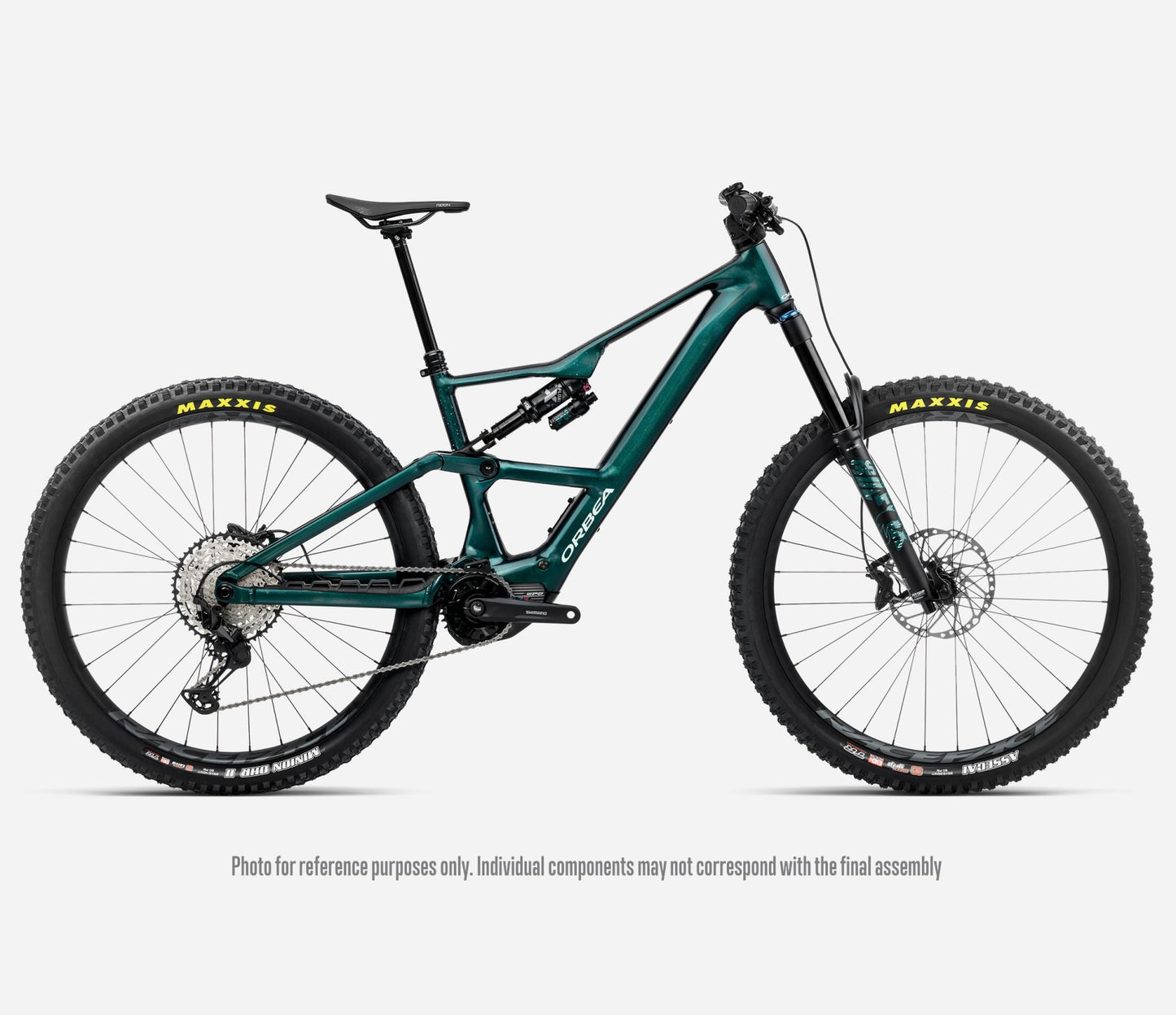 Orbea NEW 2026 Orbea RISE LT H10 20mph Electric Trail Mountain Bike - 210000067798