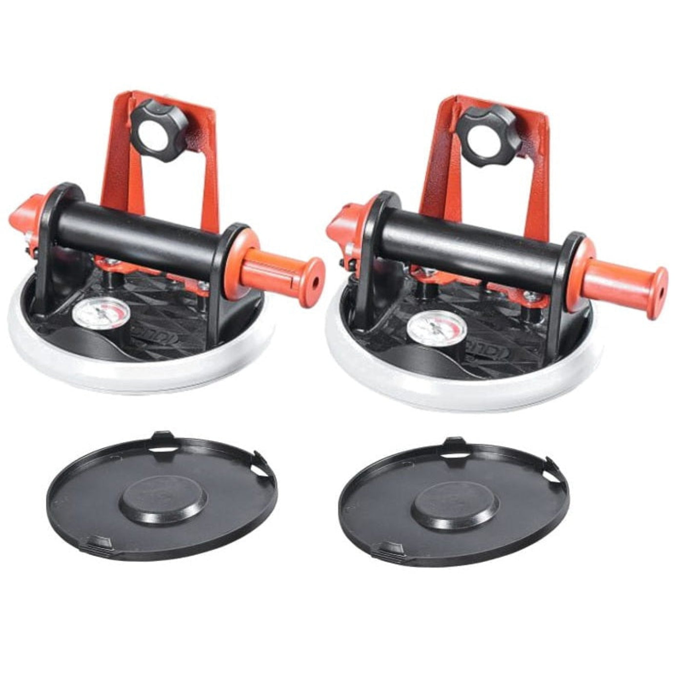 Raimondi EASY-MOVE Pair of Vacuum Cups w/Attachment - TCLFVSCGCB