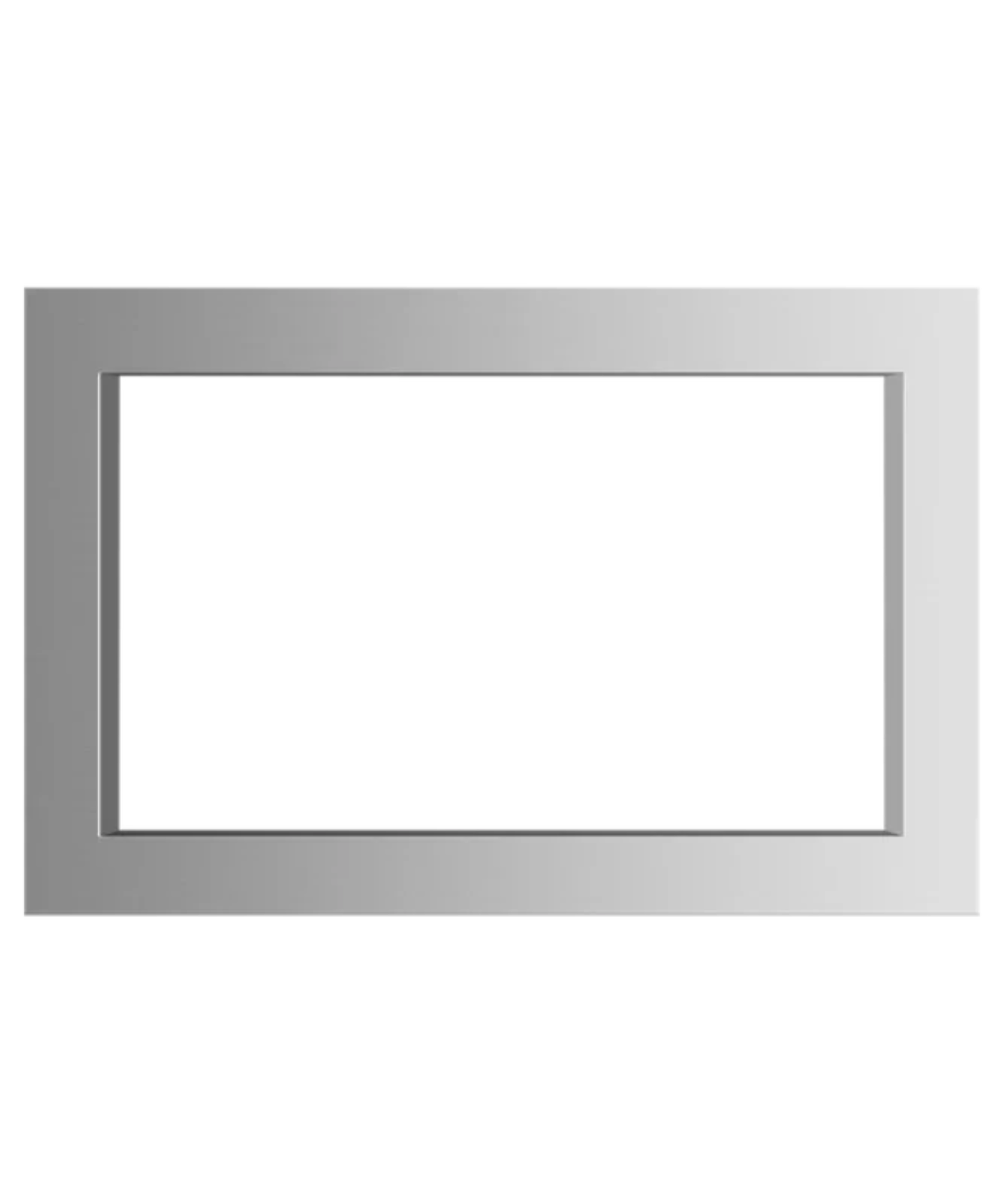 Fisher Paykel 30" Series 5 Contemporary Compact Combi-Microwave Oven Trim Kit Stainless Steel - TK30CMOX1