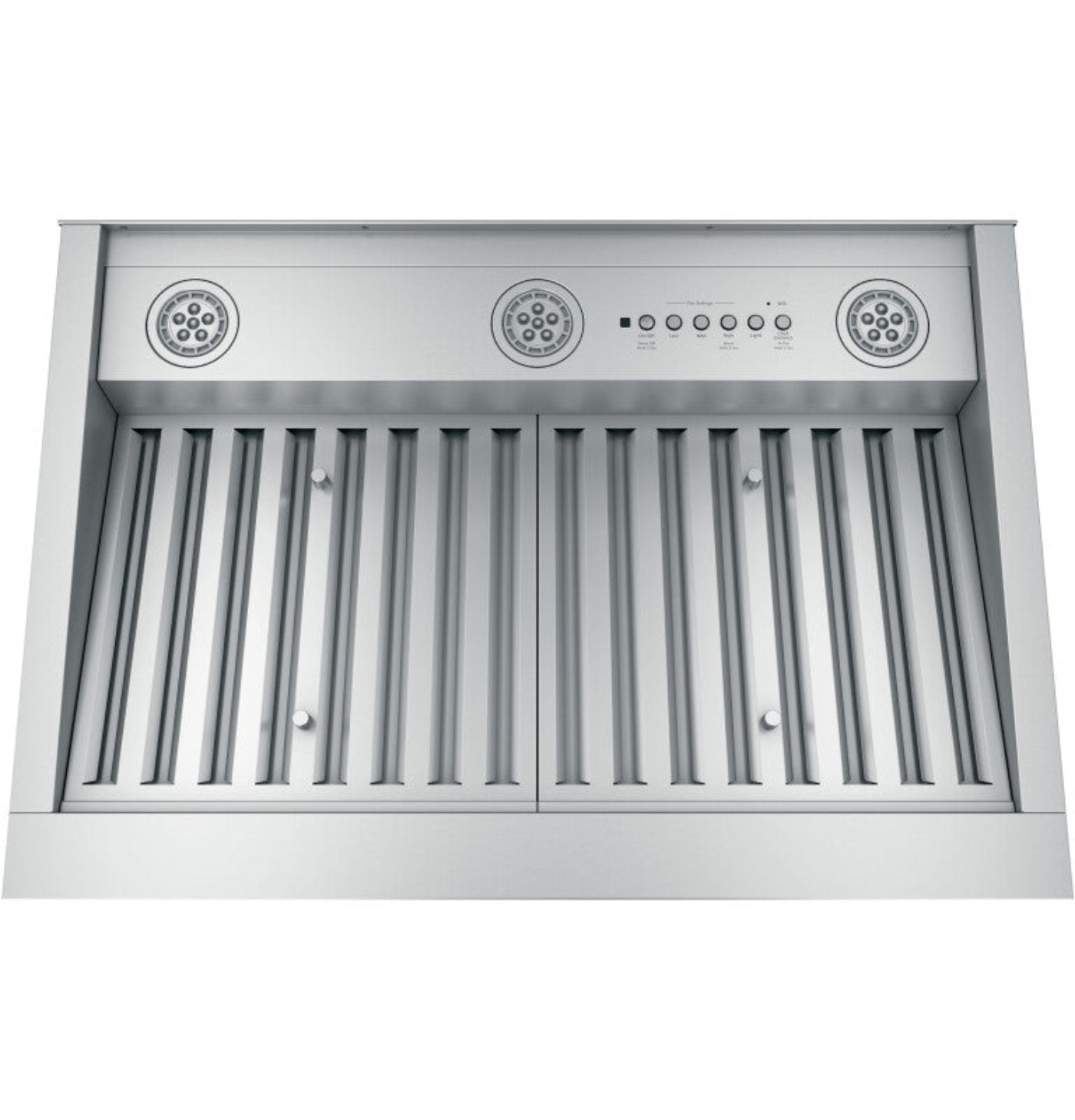 GE Appliances 30” Smart Designer Custom Insert w/ Dimmable LED Lighting Stainless Steel - UVC9300SLSS