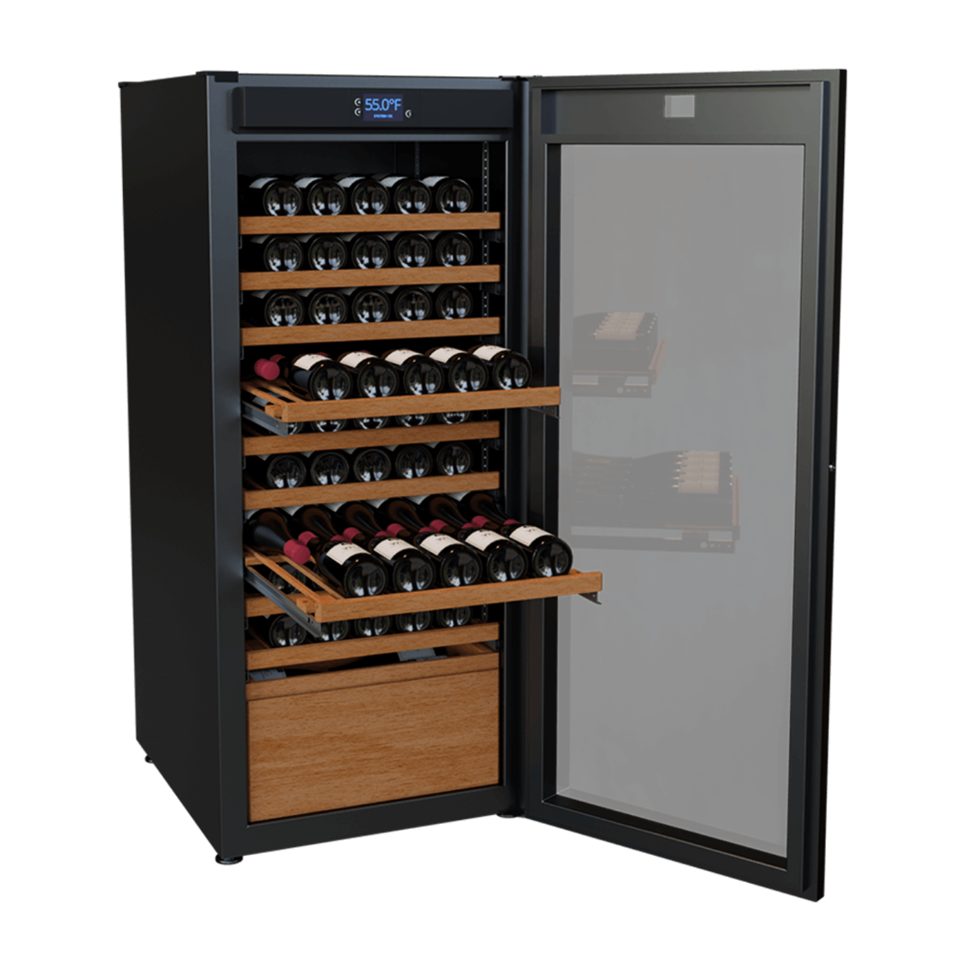 Wine Guardian "Ultimate Storage" Single-Zone Wine Fridge - 1779454791727_299
