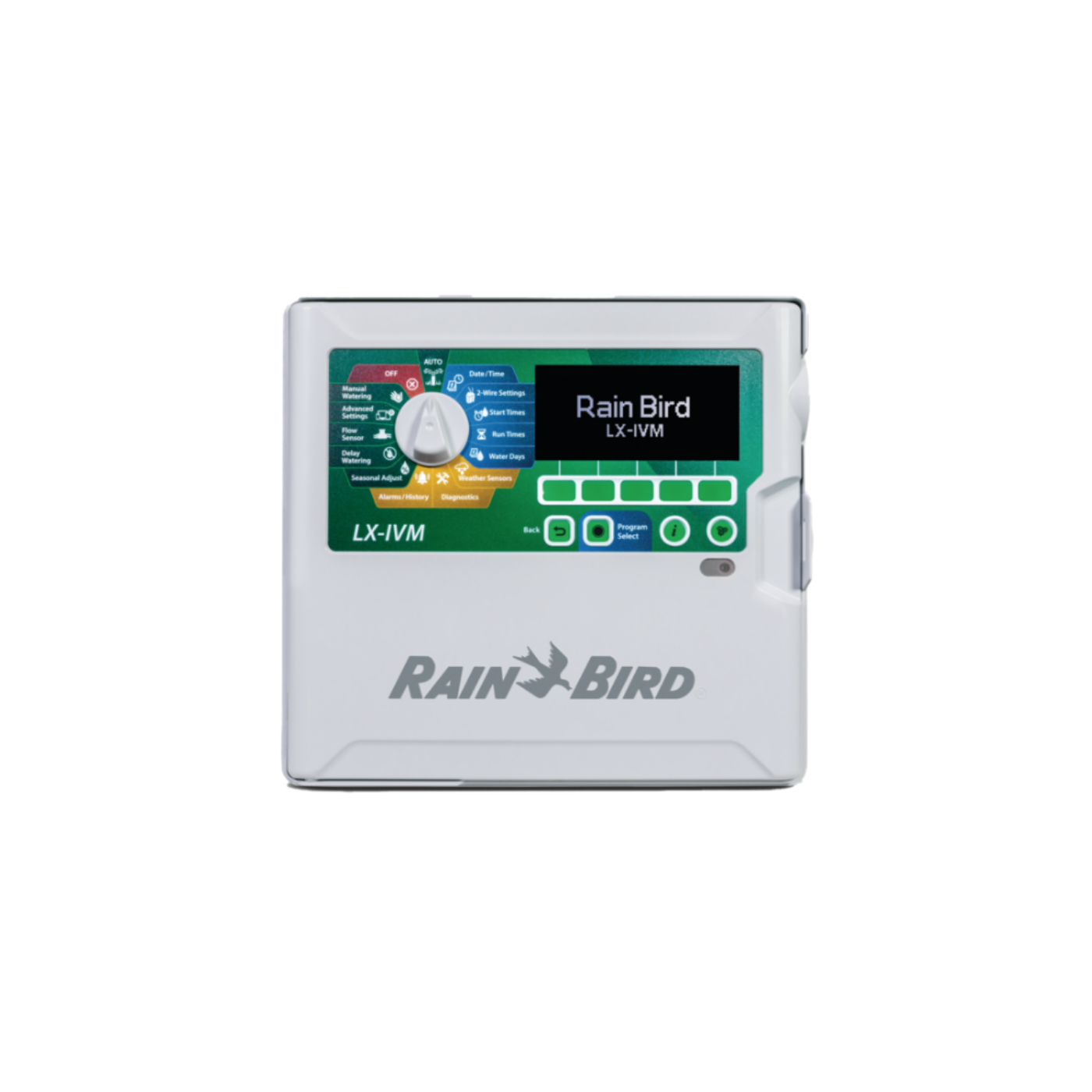 Rain Bird ESP-LXIVMP IVM Pro 240-Station 2-Wire Controller - ESPLXIVMP