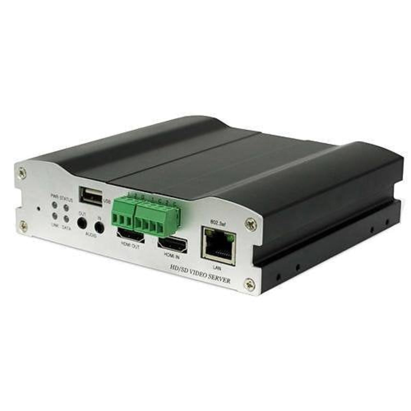 Marshall 2-Channel 1080p60 Full HD Video Encoder with Embedded Audio - VS-103E-3GSDI