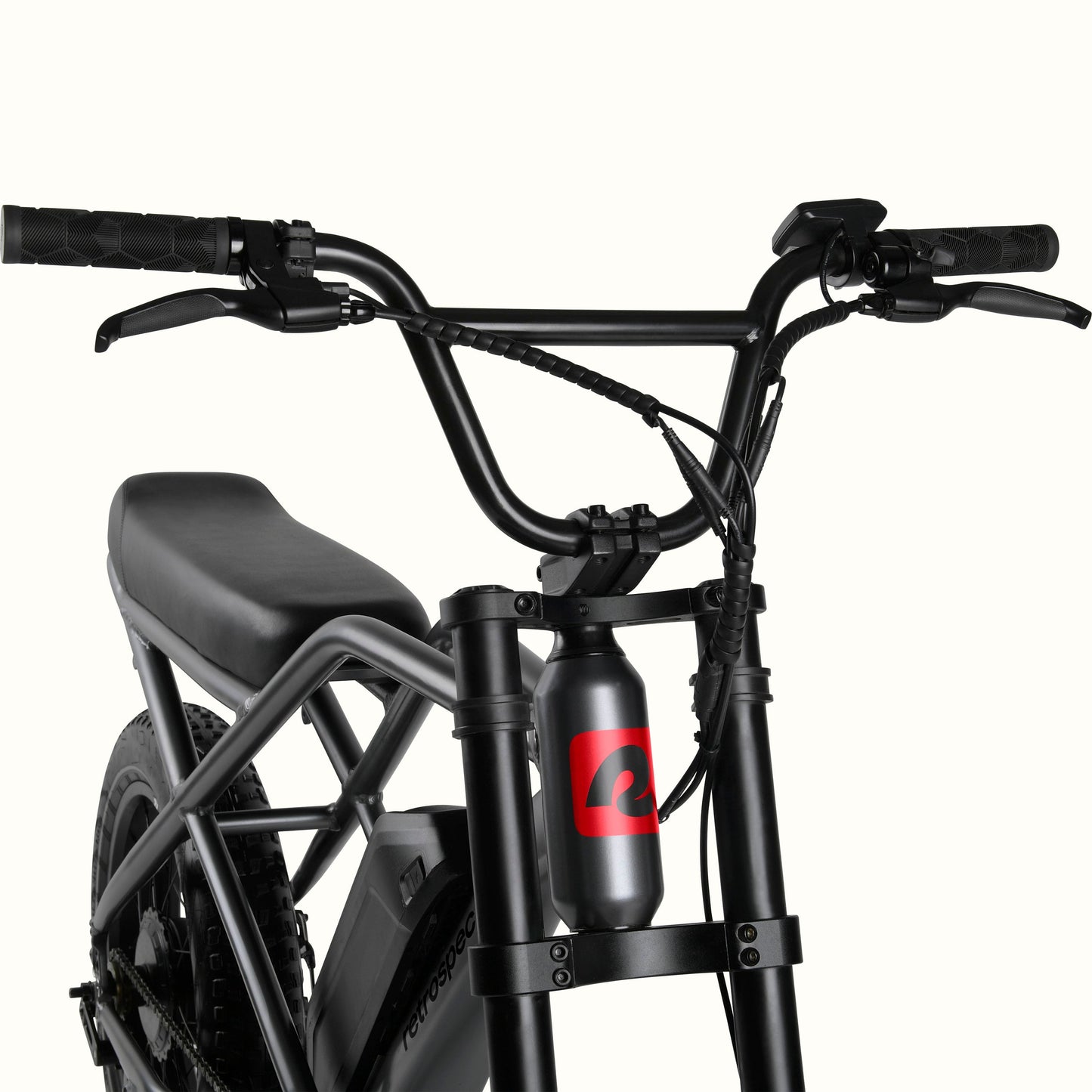 Retrospec Valen Rev 3 Fat Tire Electric Bike - 6735