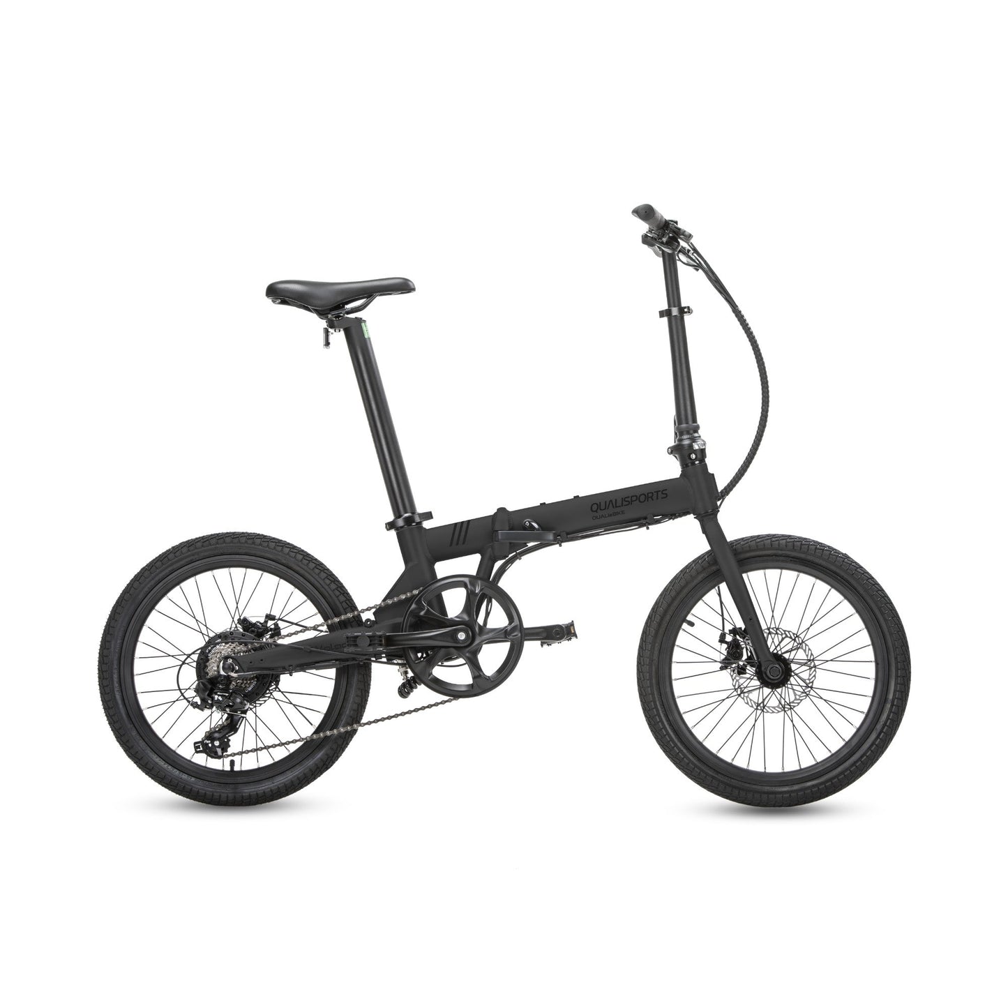 QualiSports VOLADOR - WU-QSEB02-BIKE-POWDERBLUE