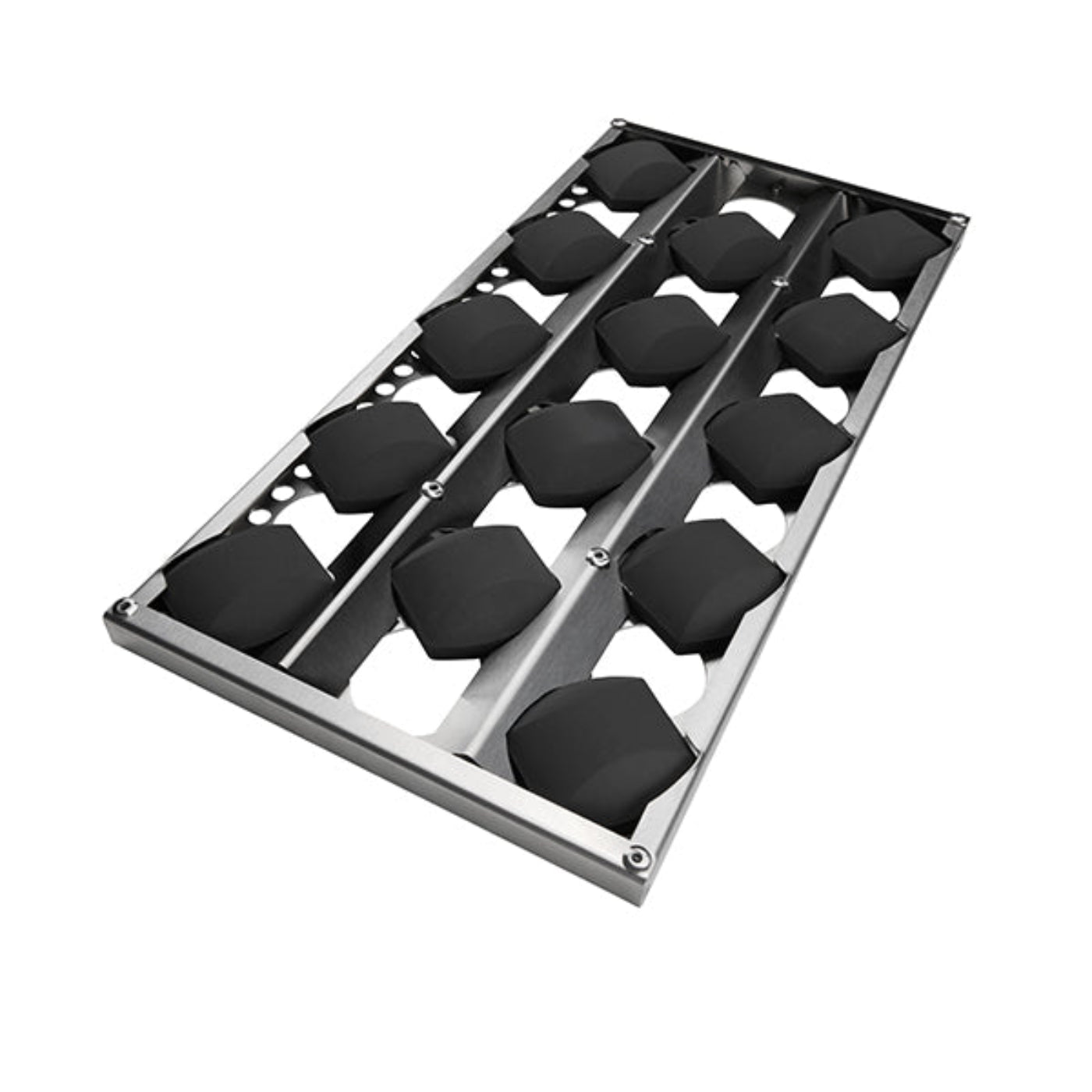 COYOTE BRIQUETTE SET FOR 36" GAS GRILLS - C3BRIQ36