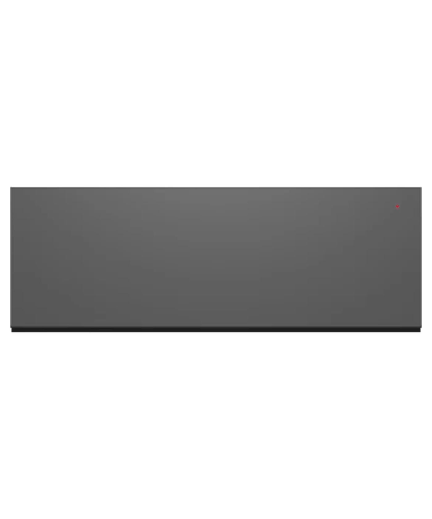 Fisher Paykel 30" Series 9 Minimal Warming Drawer Gray - WB30SMG3