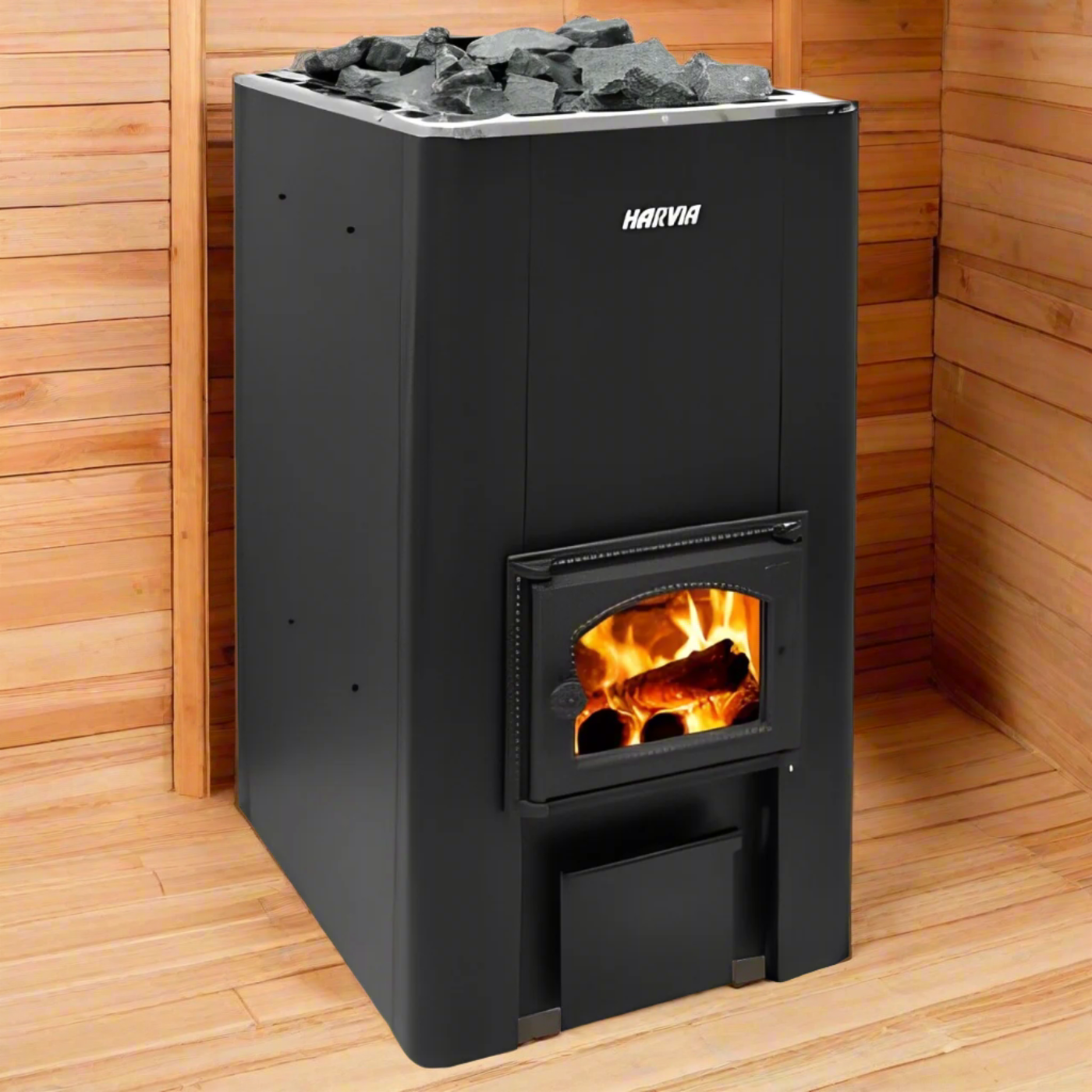 HARVIA 50 Wood Burning Stove - WK500