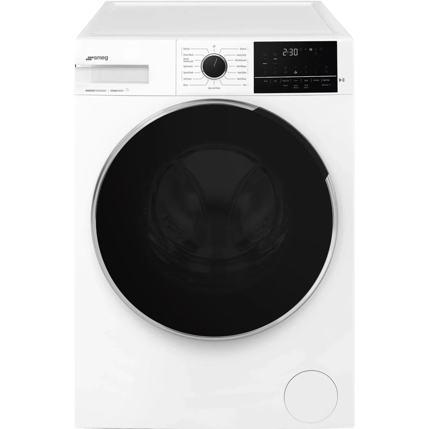 Smeg Washing machines White - WM24UWH