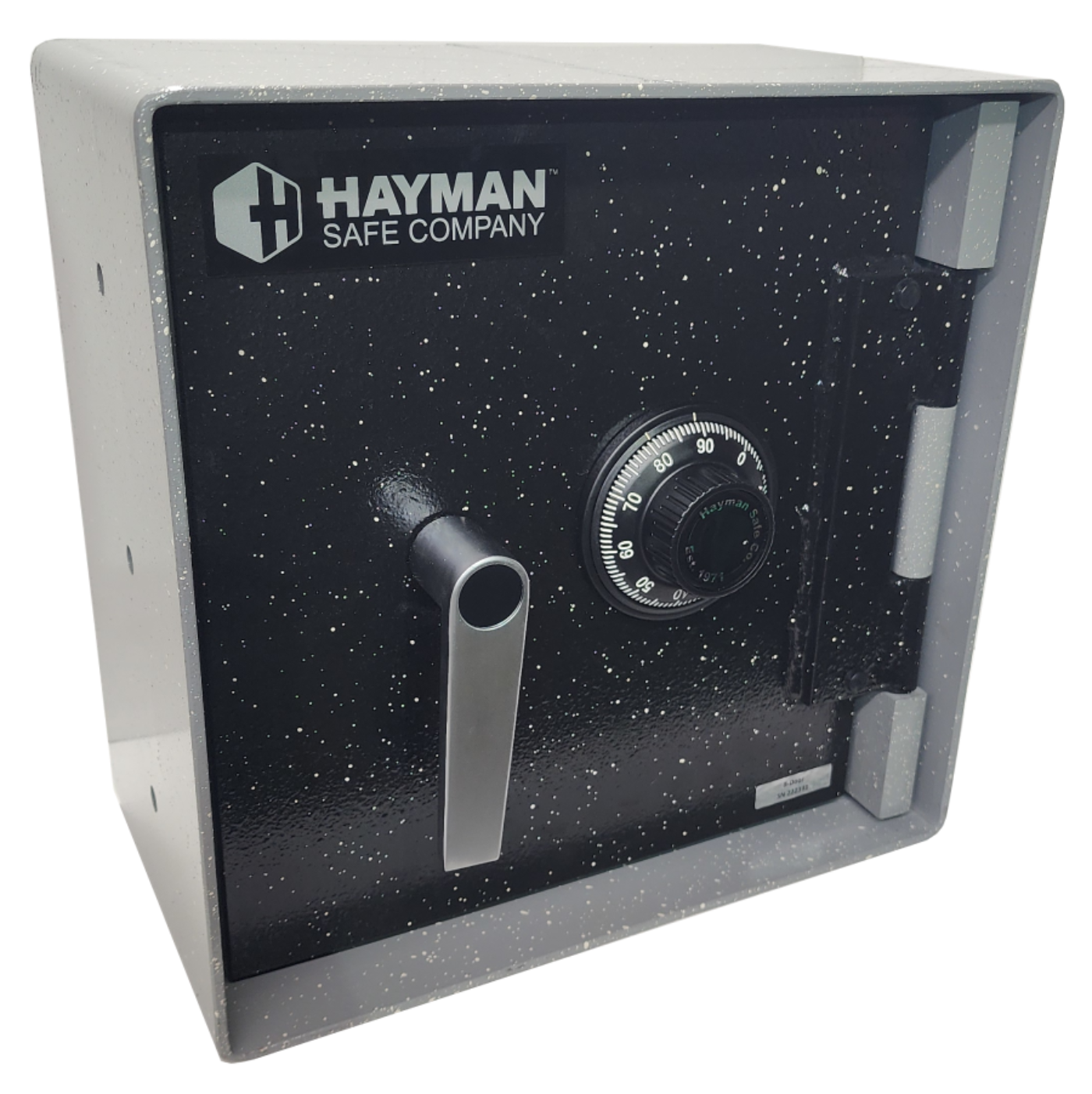 Hayman Heavy Duty 8" Deep Wall Safe - WS6-C