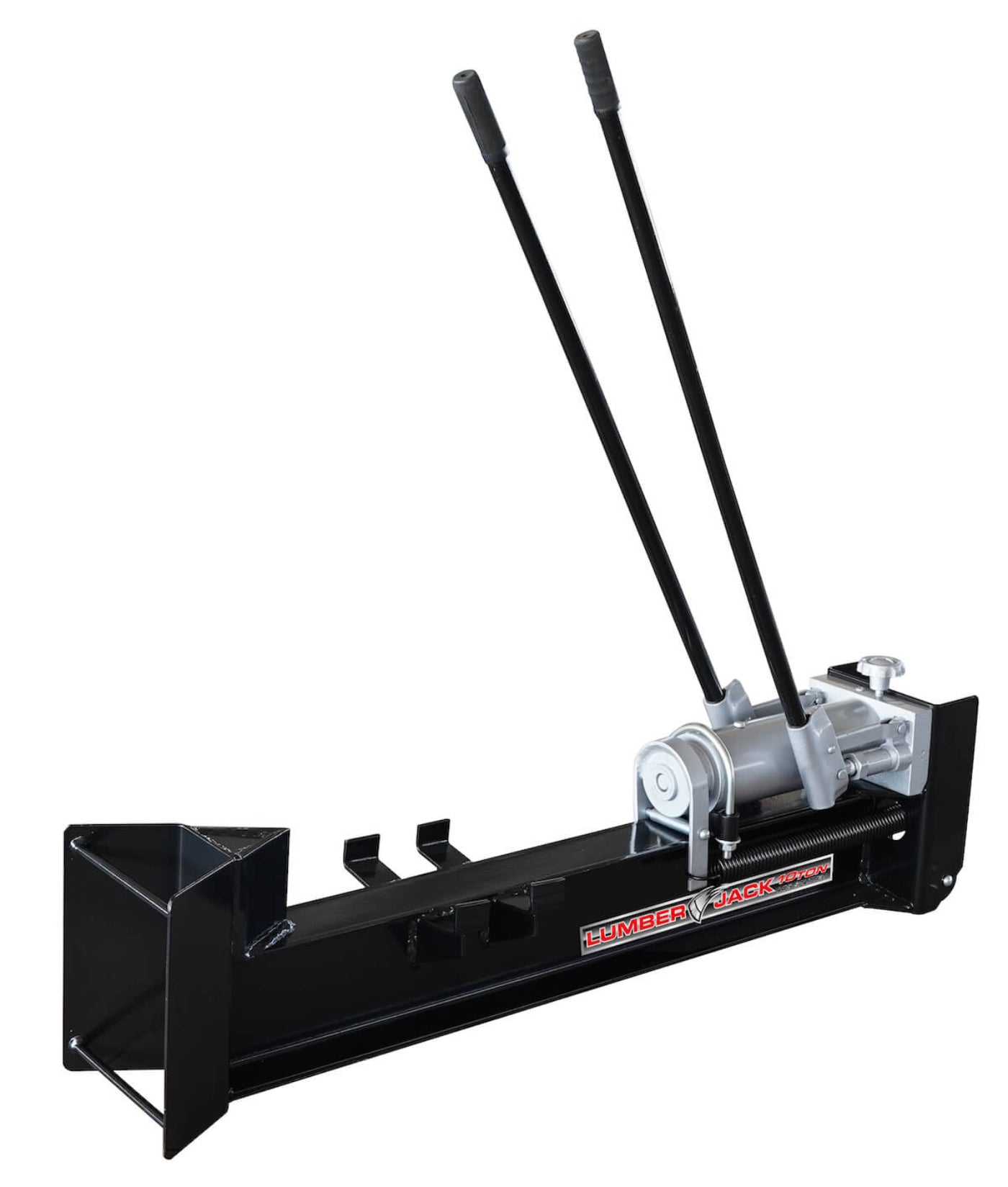 Lumber Jack 10-Ton Manual Log Splitter - YTL-017-008