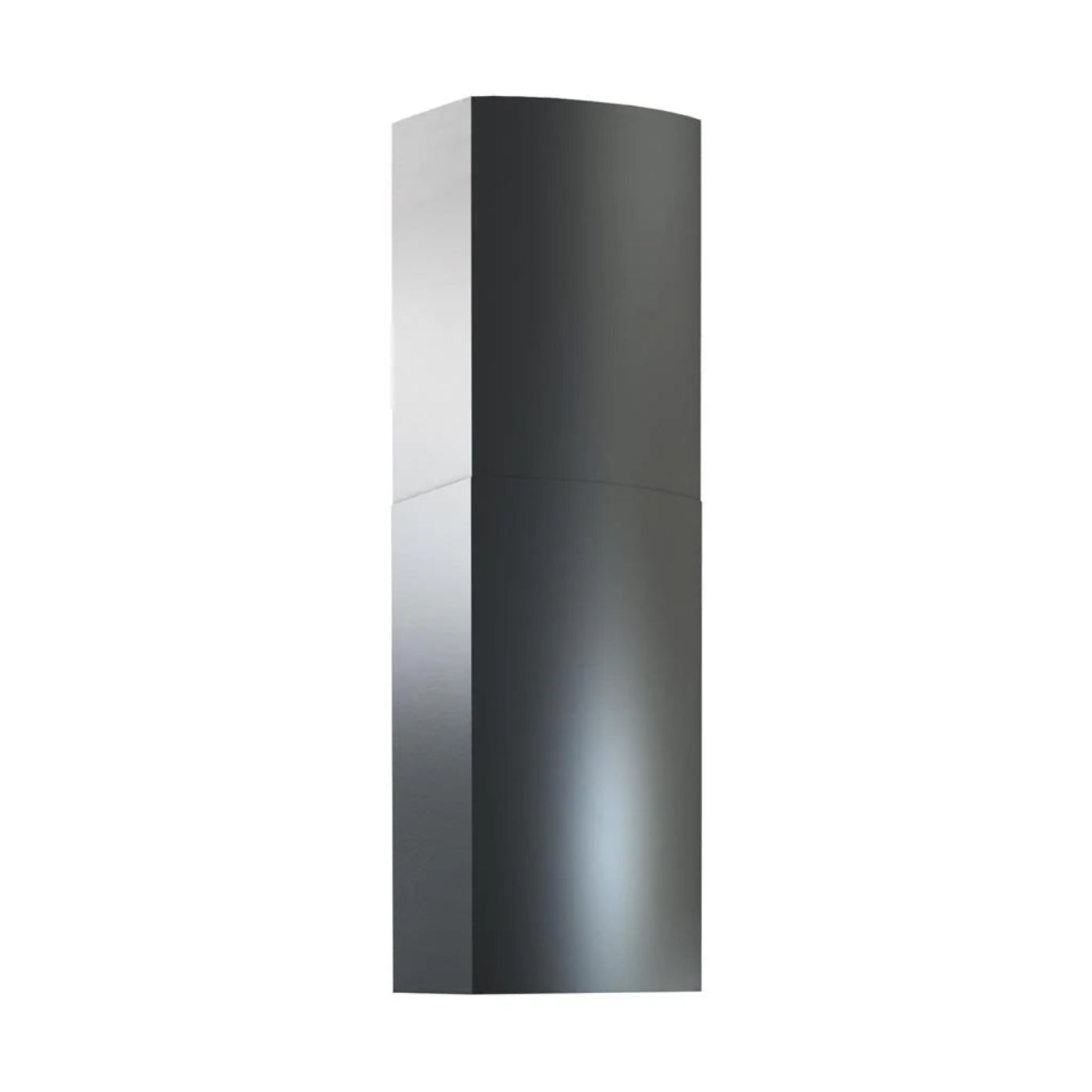 Zephyr Z1C01SABS Duct Cover Extension Black Stainless - Z1C01SABS